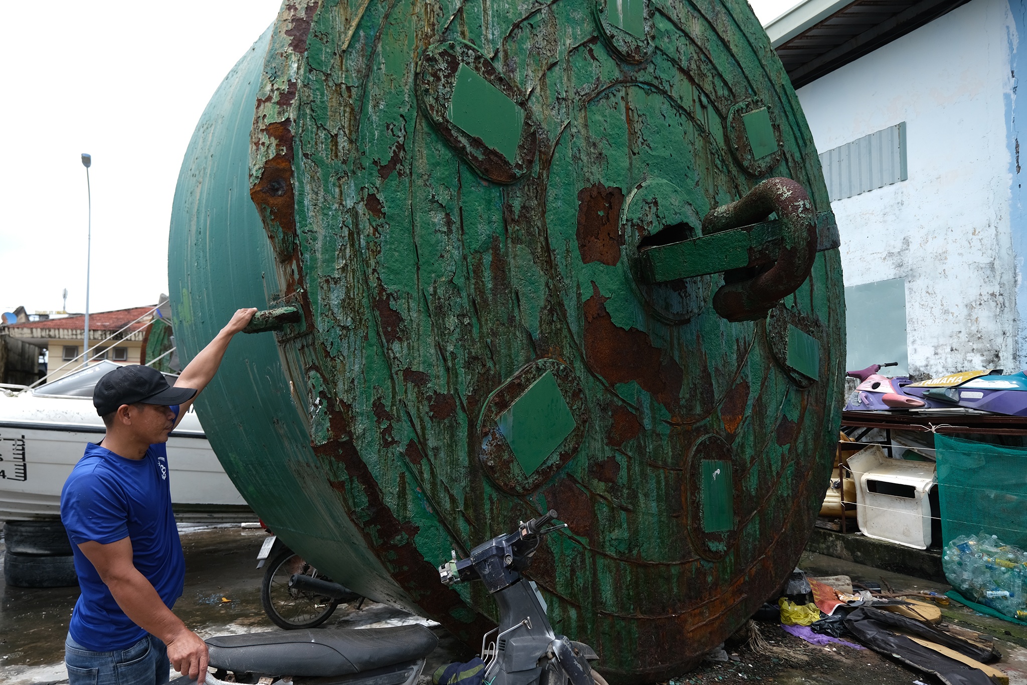 Cang quoc te An Thoi anh 11