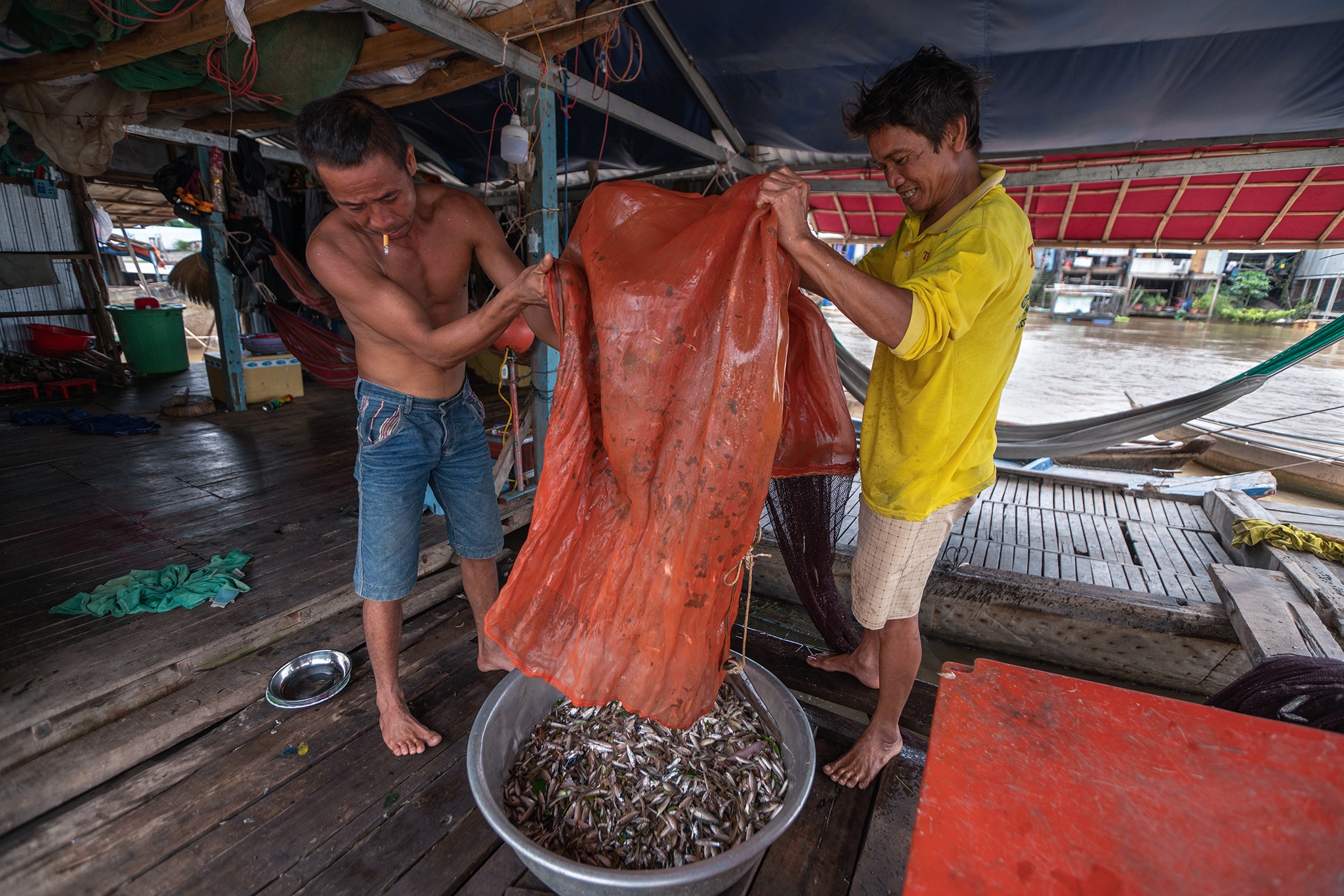 Muu sinh mua lu anh 4