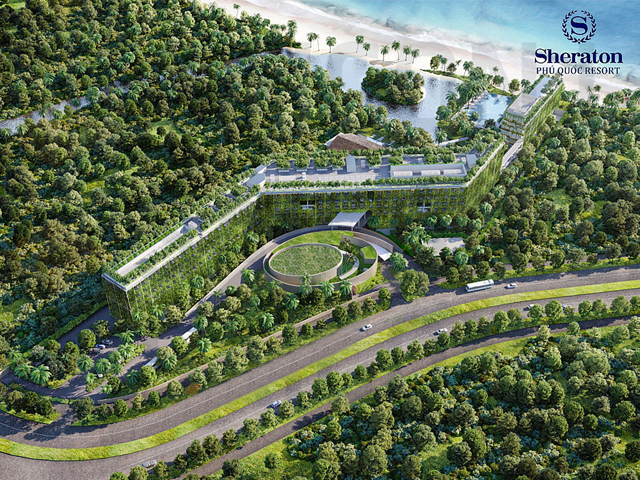 Sheraton Phu Quoc Resort anh 2