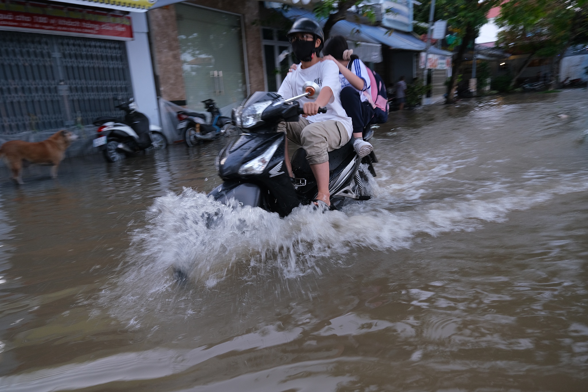 Can Tho lai ngap nang anh 4