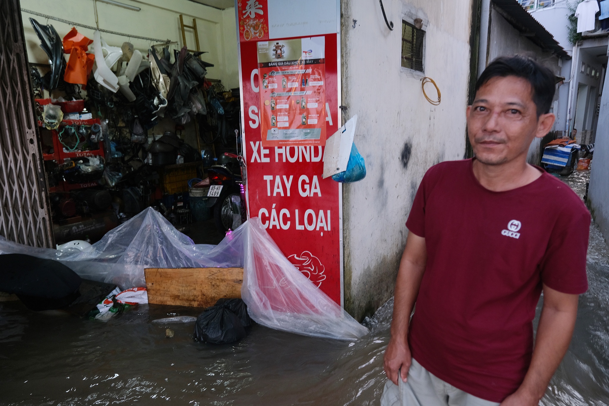 Can Tho lai ngap nang anh 6