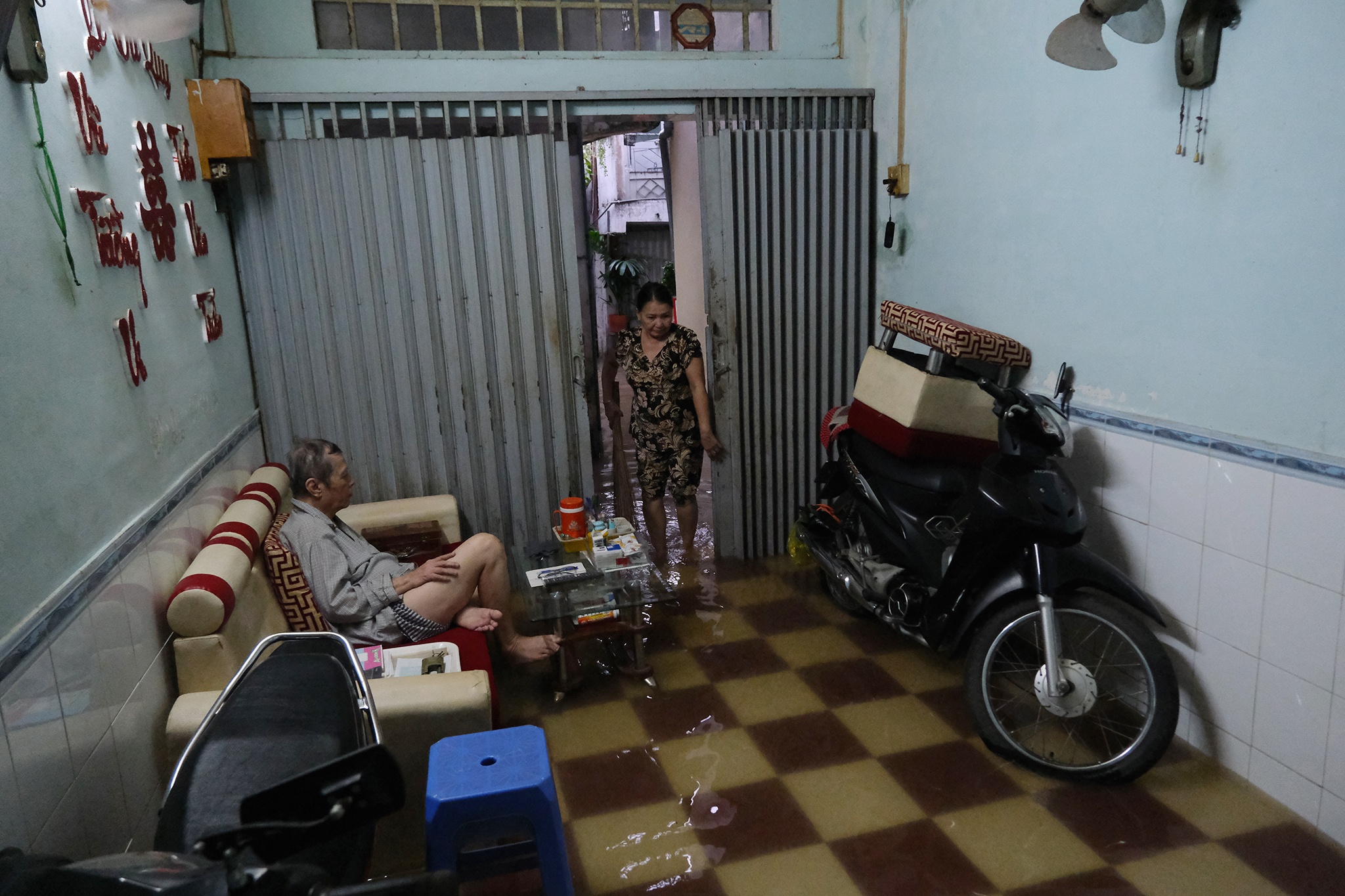 Can Tho lai ngap nang anh 7