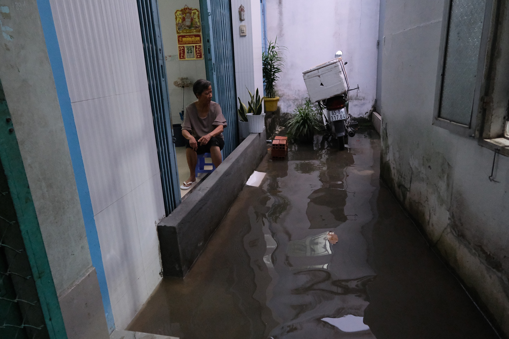 Can Tho lai ngap nang anh 8