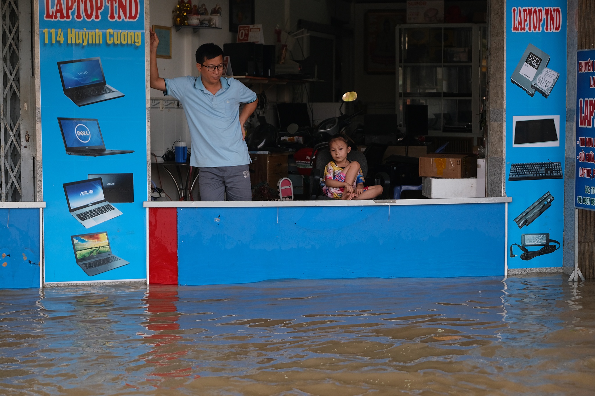 Can Tho lai ngap nang anh 9