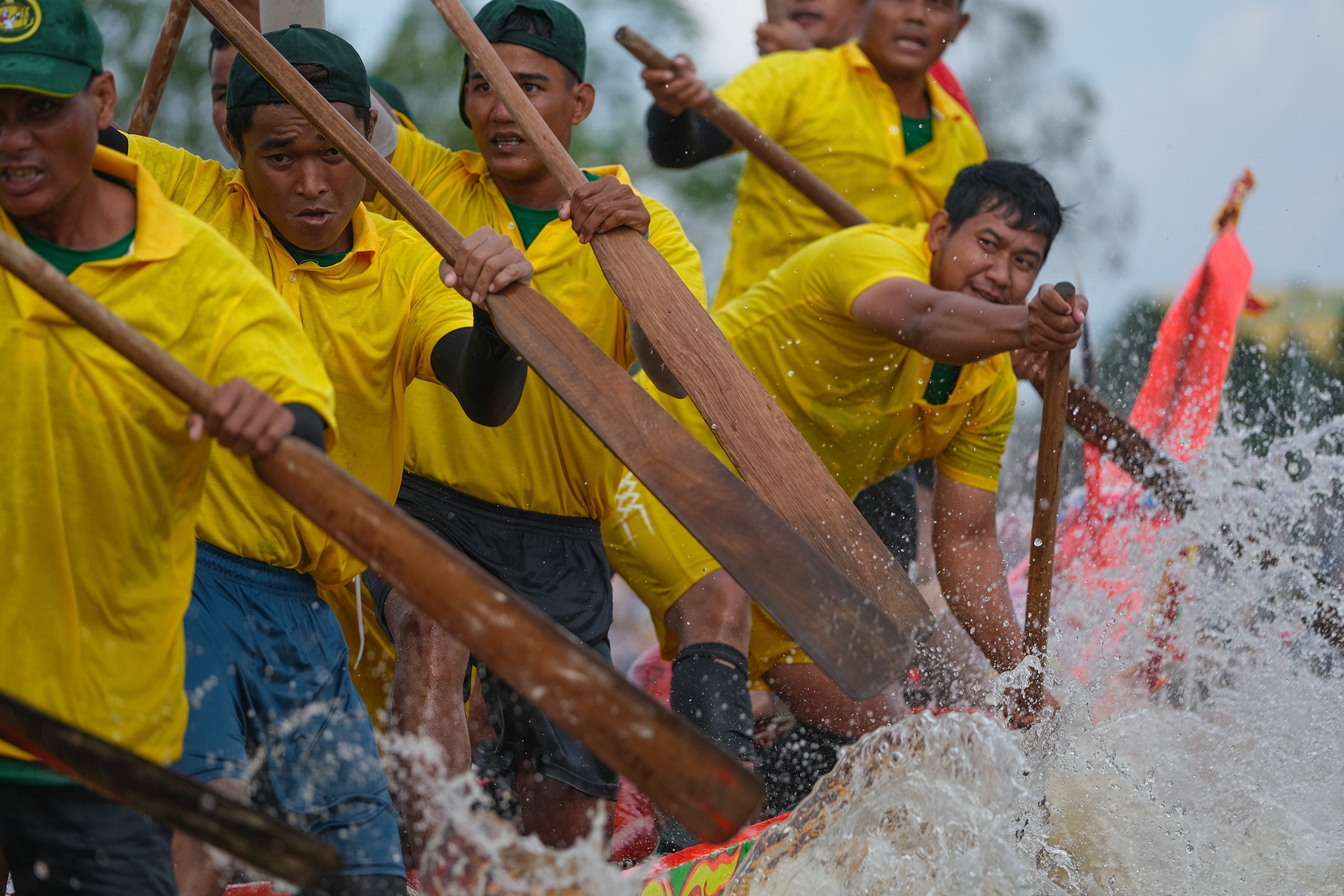 Đua ghe ngo ảnh 6 Dua ghe ngo anh 6