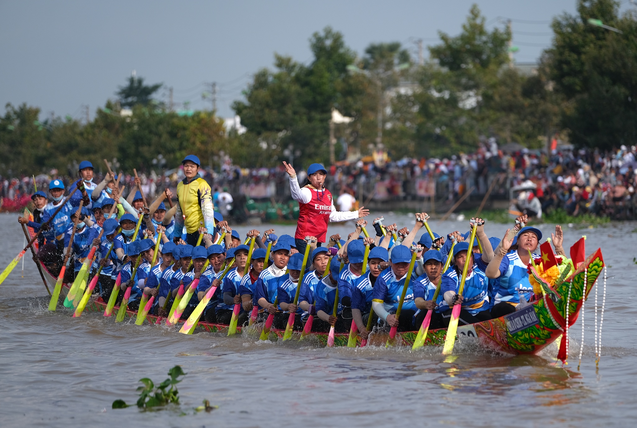 Đua ghe ngo ảnh 9 Dua ghe ngo anh 9