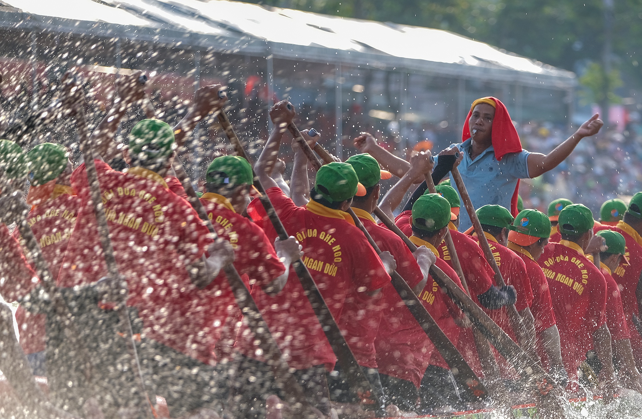 Đua ghe ngo ảnh 7 Dua ghe ngo anh 7