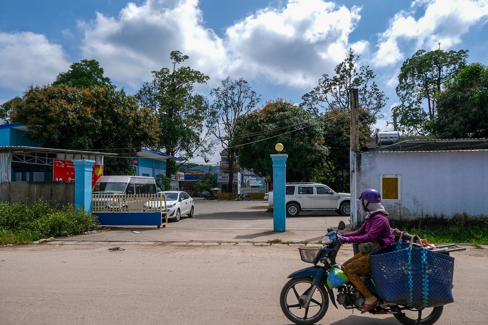 Ben xe bus Phu Quoc anh 1