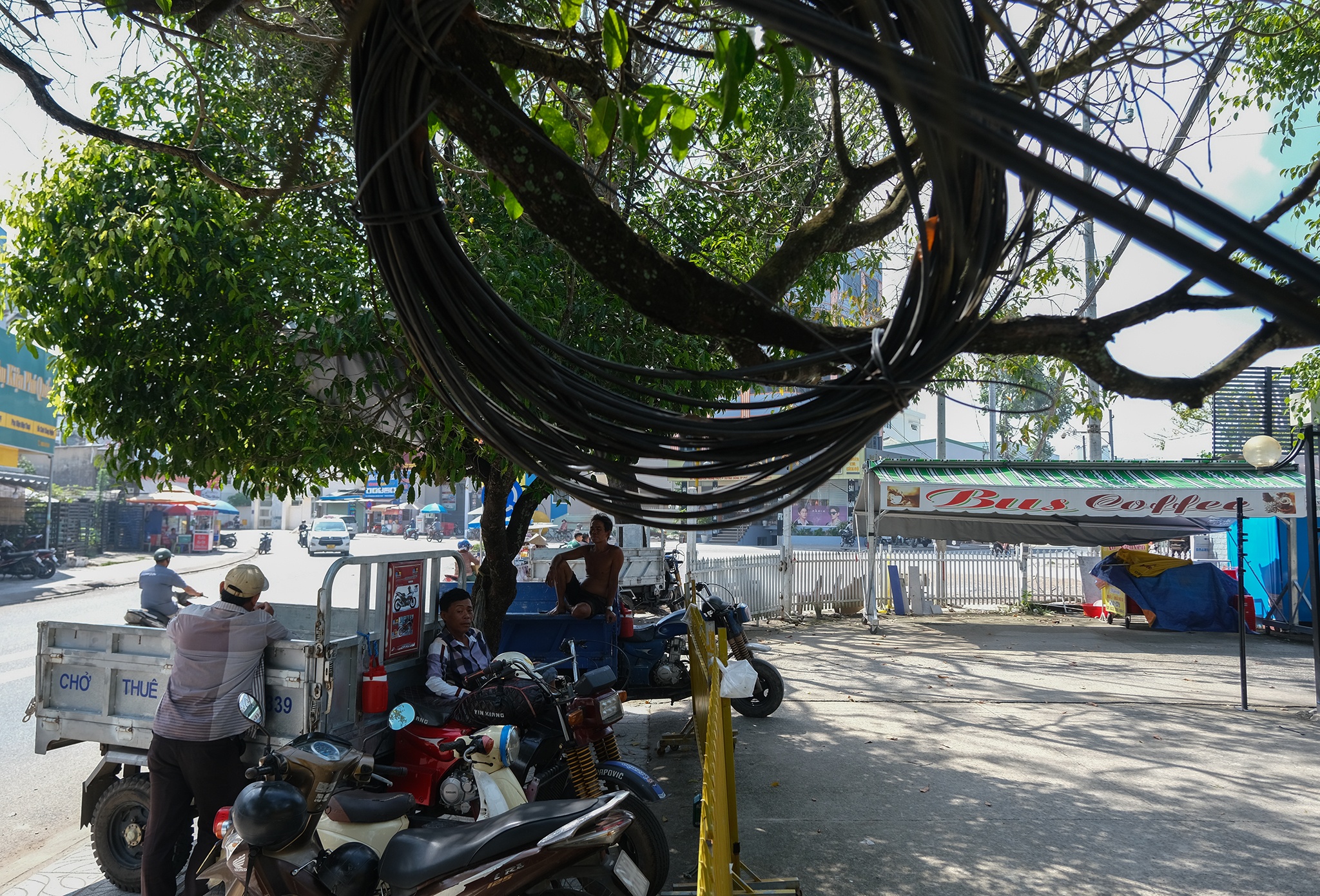 Ben xe bus Phu Quoc anh 11