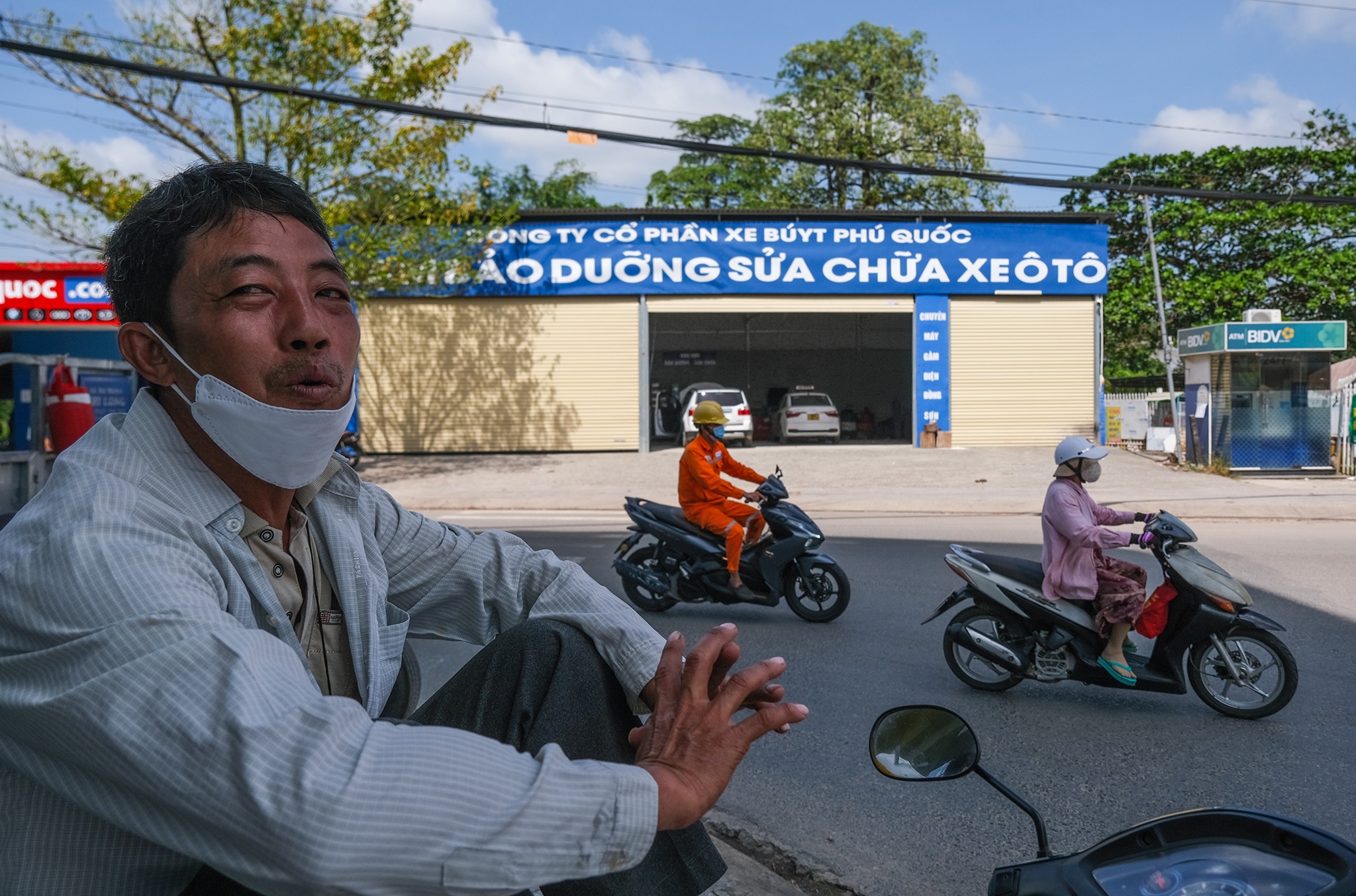 Ben xe bus Phu Quoc anh 6