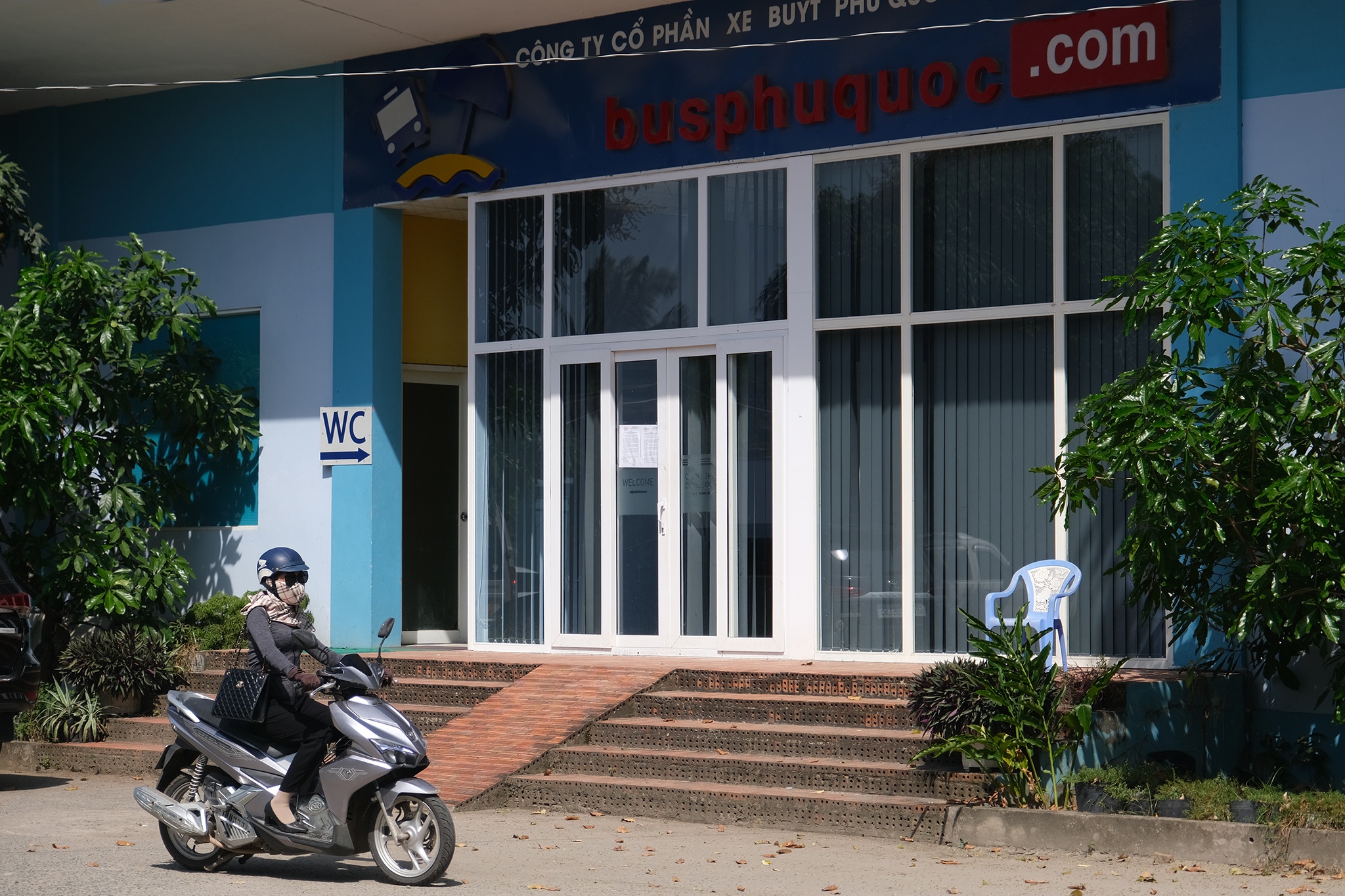 Ben xe bus Phu Quoc anh 3