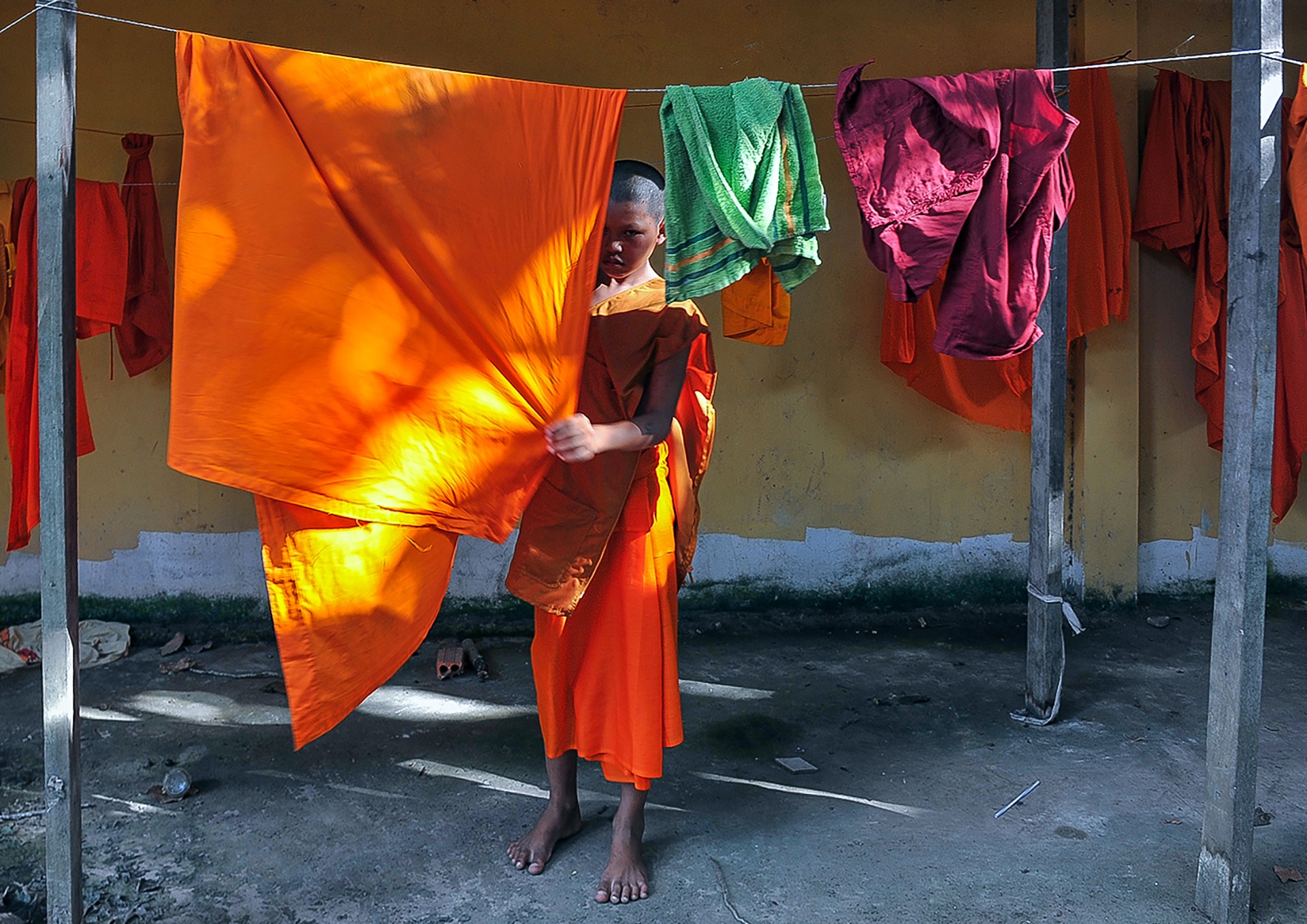 Chua Xiem Can anh 10