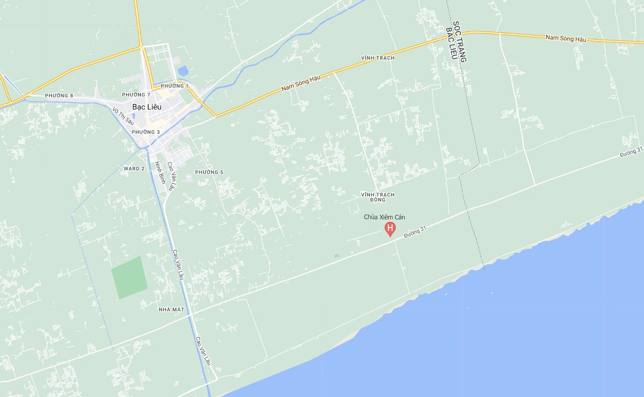 Chua Xiem Can anh 12