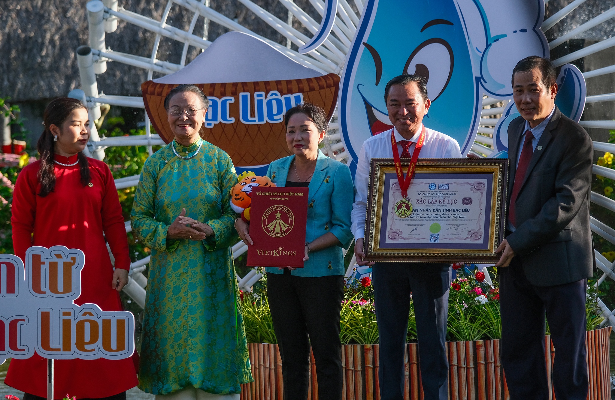 Kỷ lục món ăn ảnh 13 Ky luc mon an anh 13
