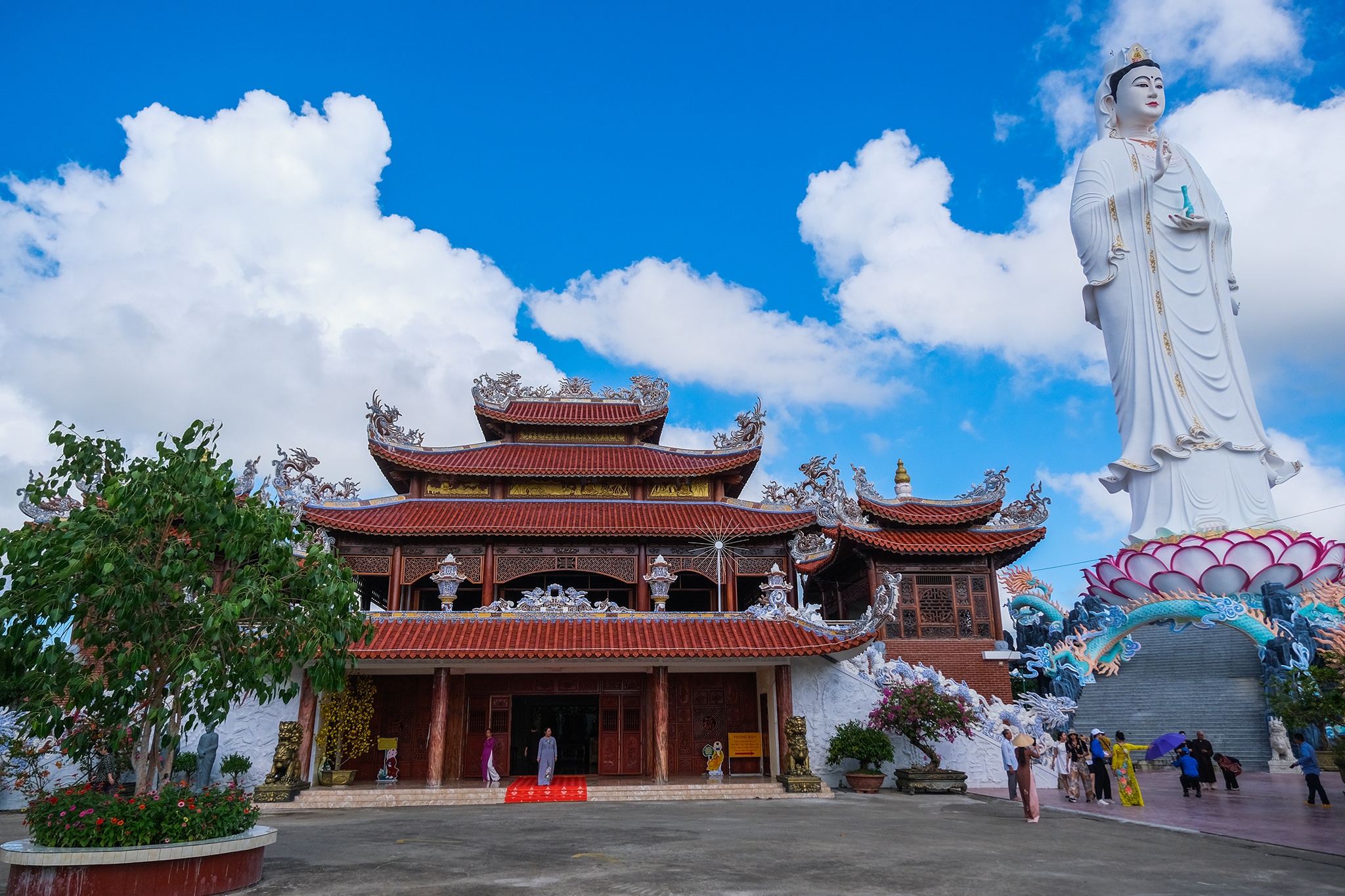 Chùa Thiên Trúc ảnh 1 Chua Thien Truc anh 1