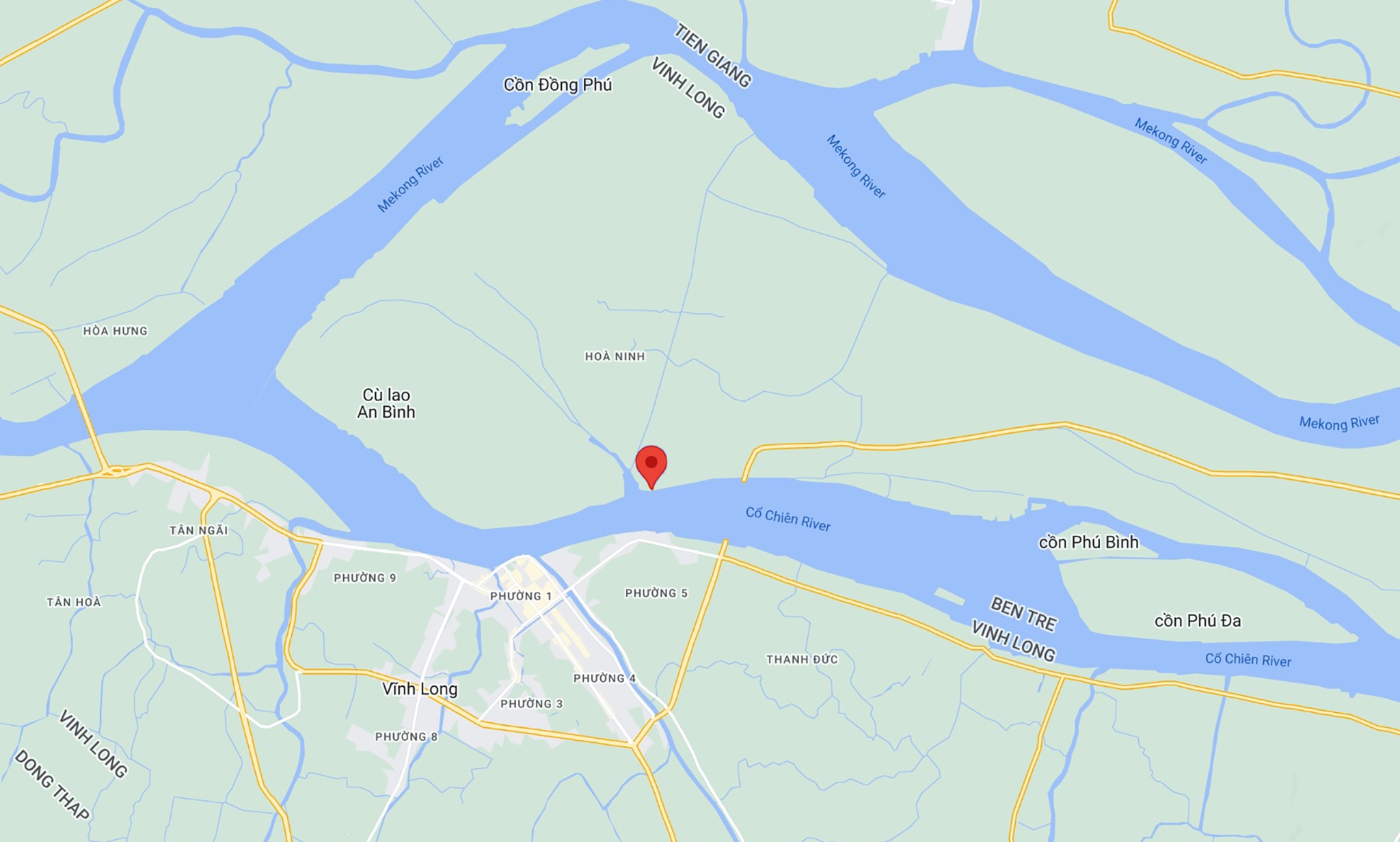 Sạt lở Vĩnh Long ảnh 21 Sat lo Vinh Long anh 21