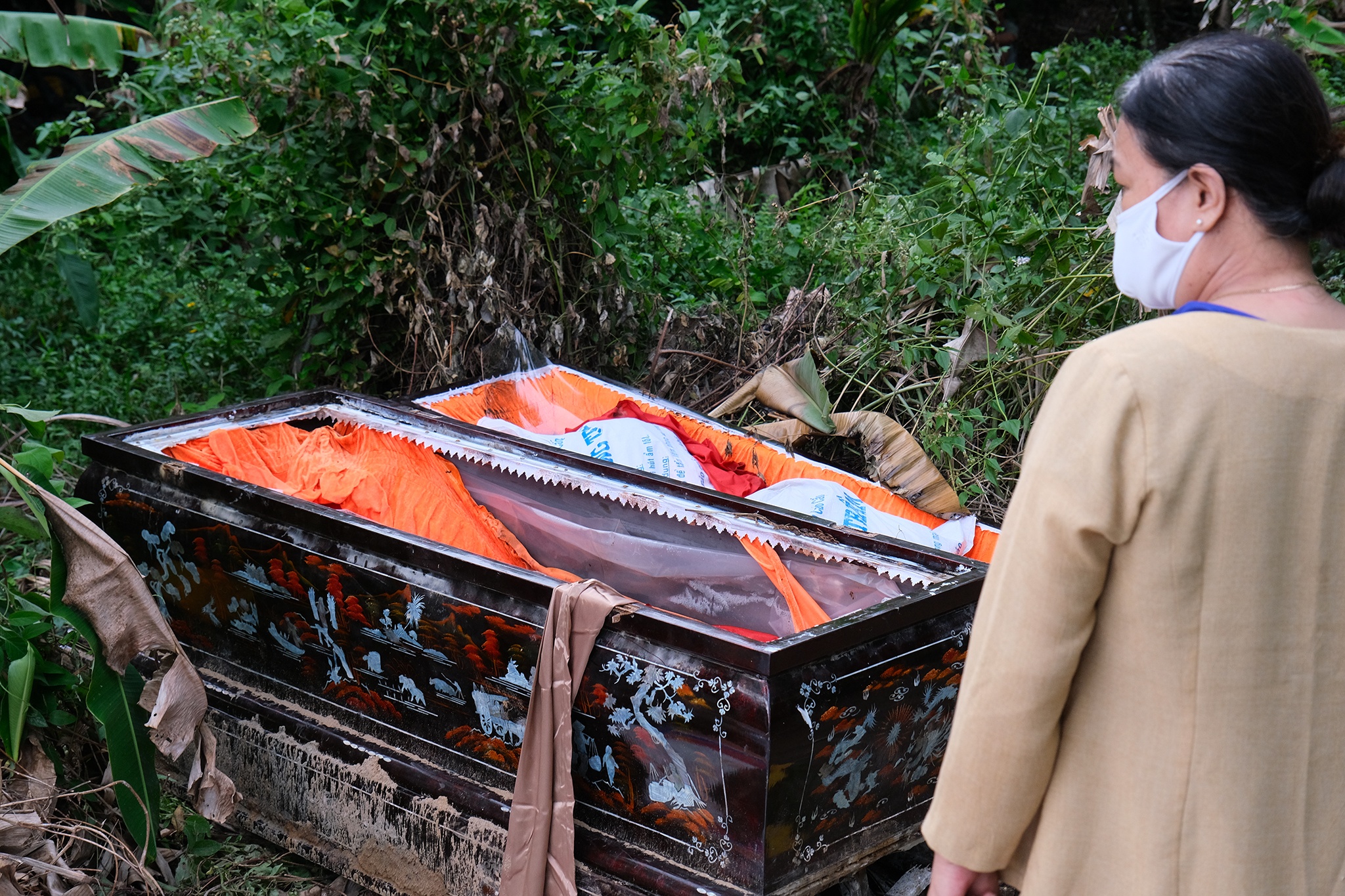 Sạt lở Vĩnh Long ảnh 16 Sat lo Vinh Long anh 16