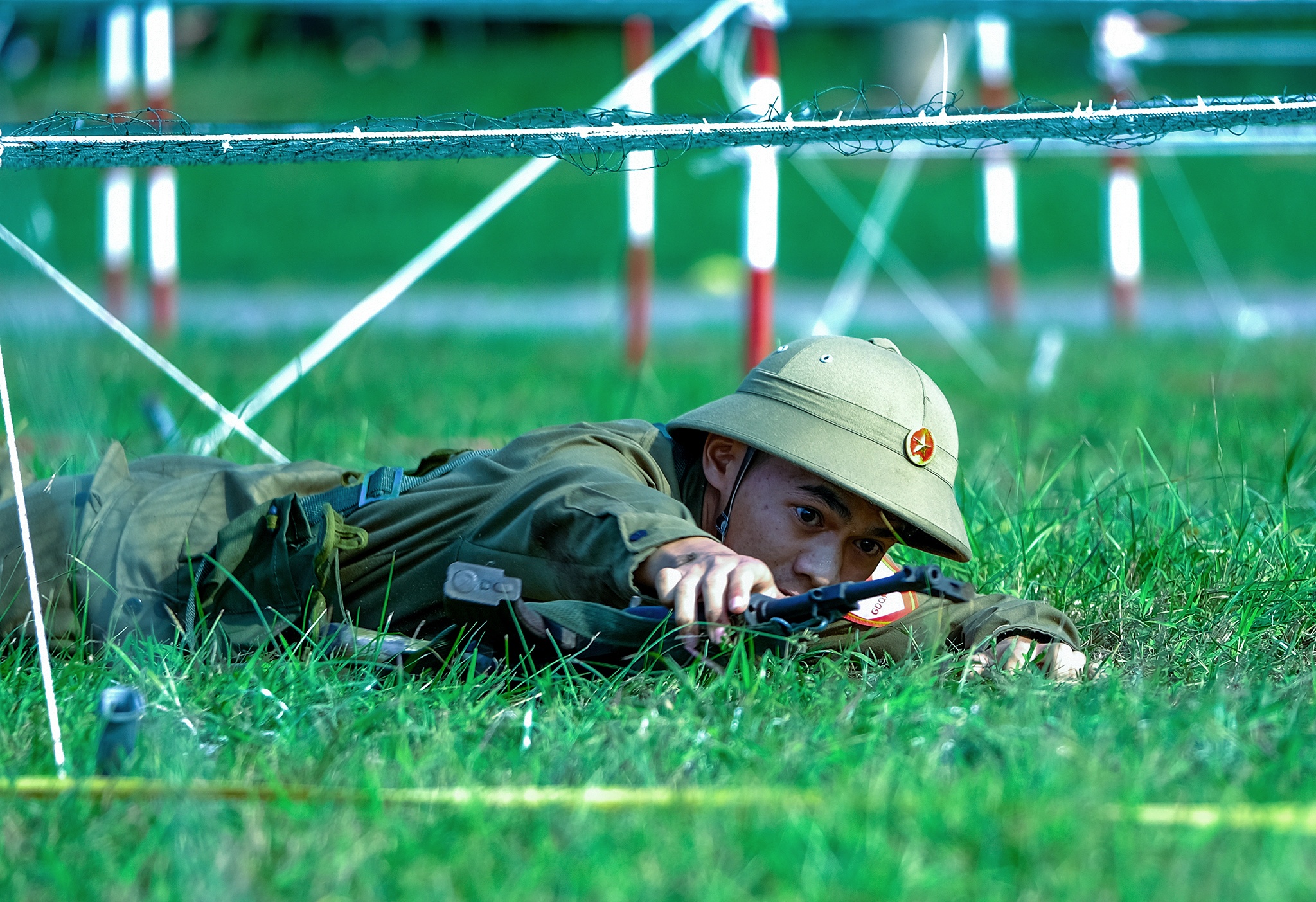 Giao duc quoc phong anh 9