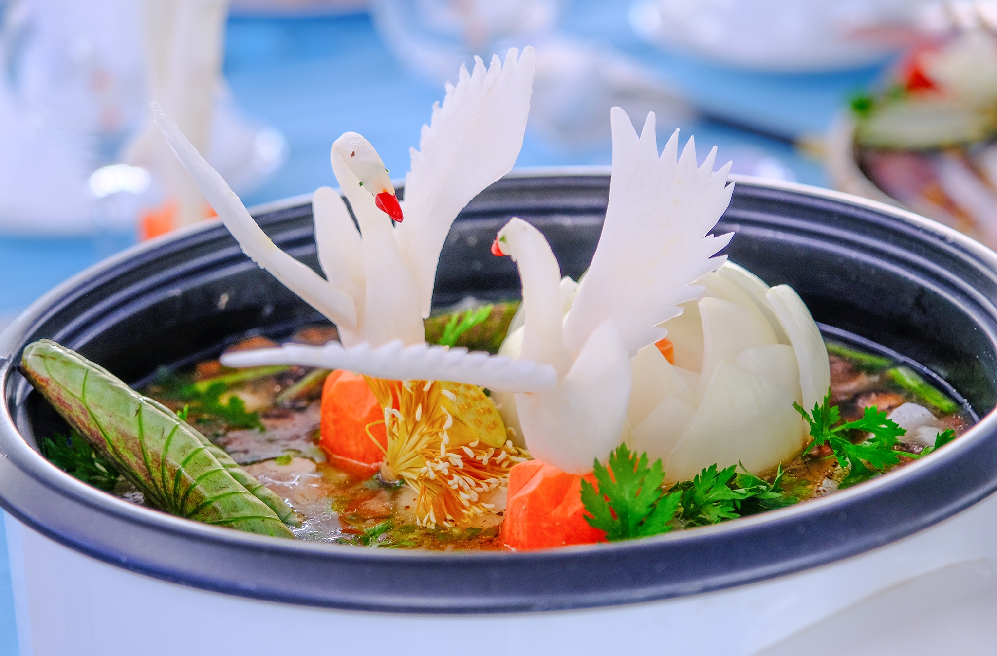 Am thuc mien Tay anh 9