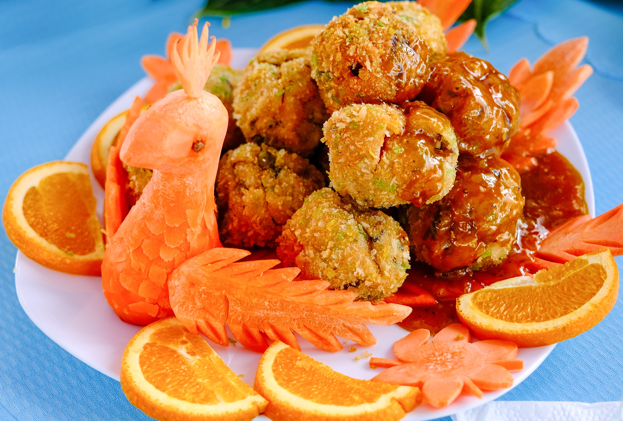 Am thuc mien Tay anh 8