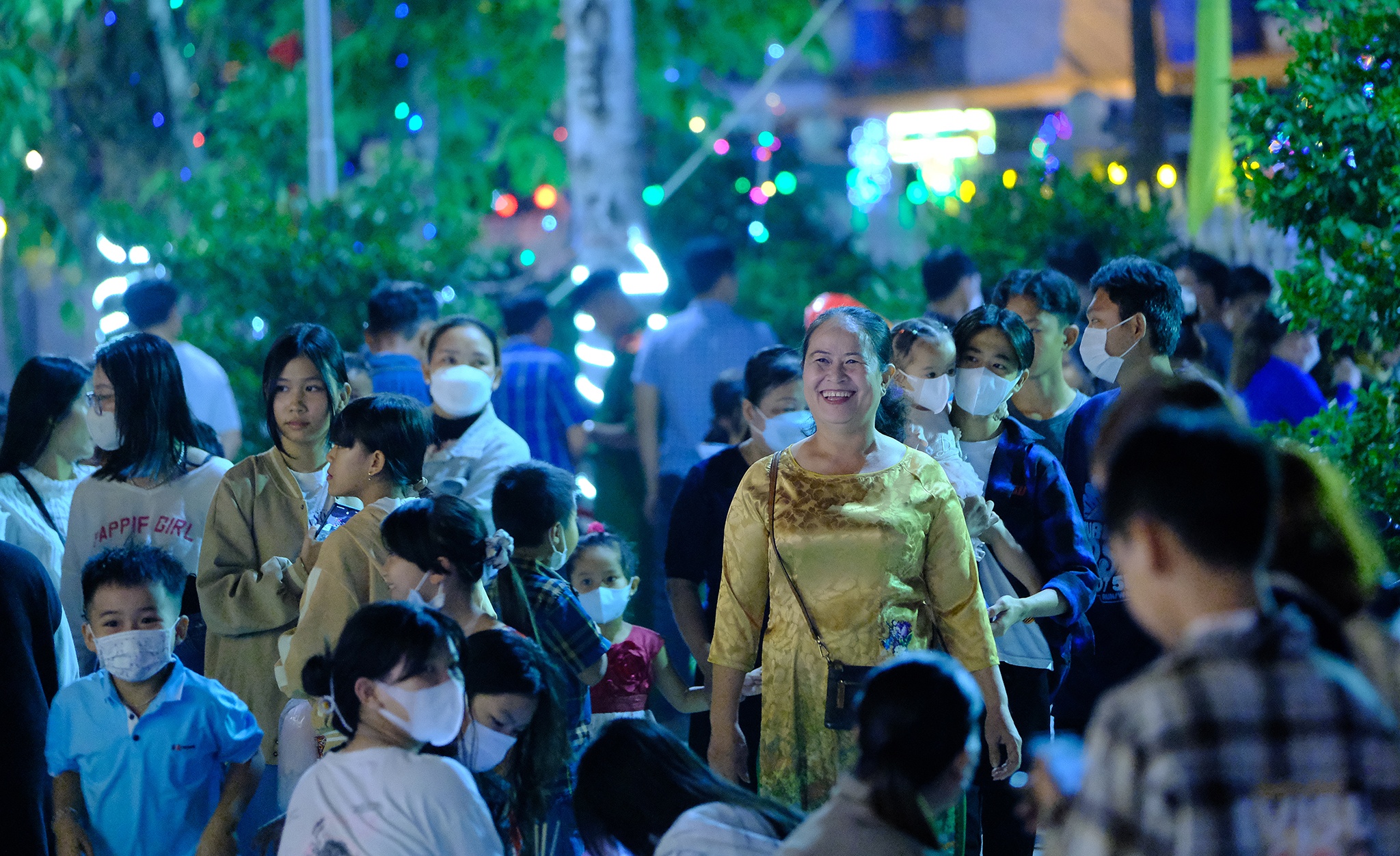 Giang sinh mien Tay anh 3