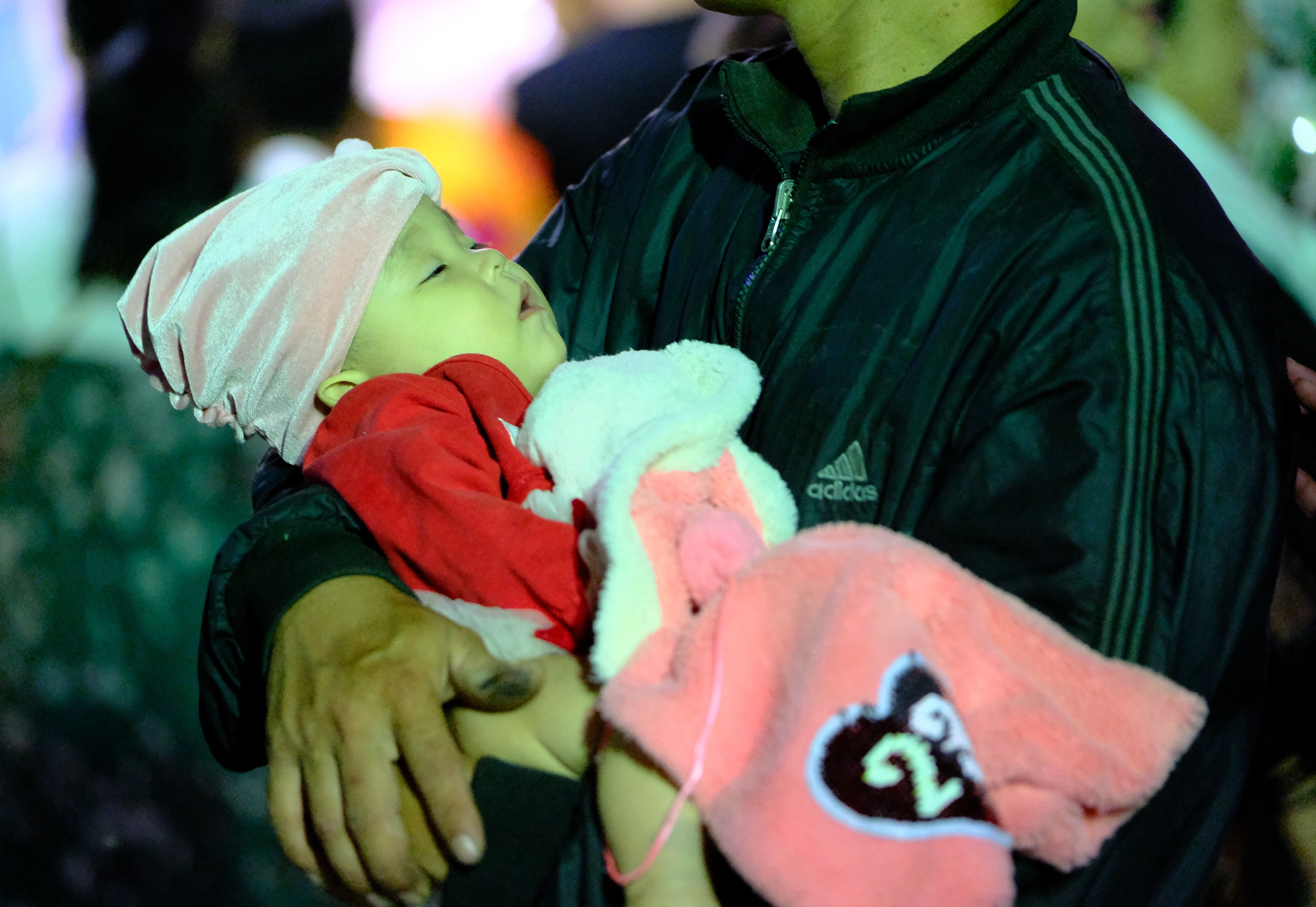 Giang sinh mien Tay anh 13