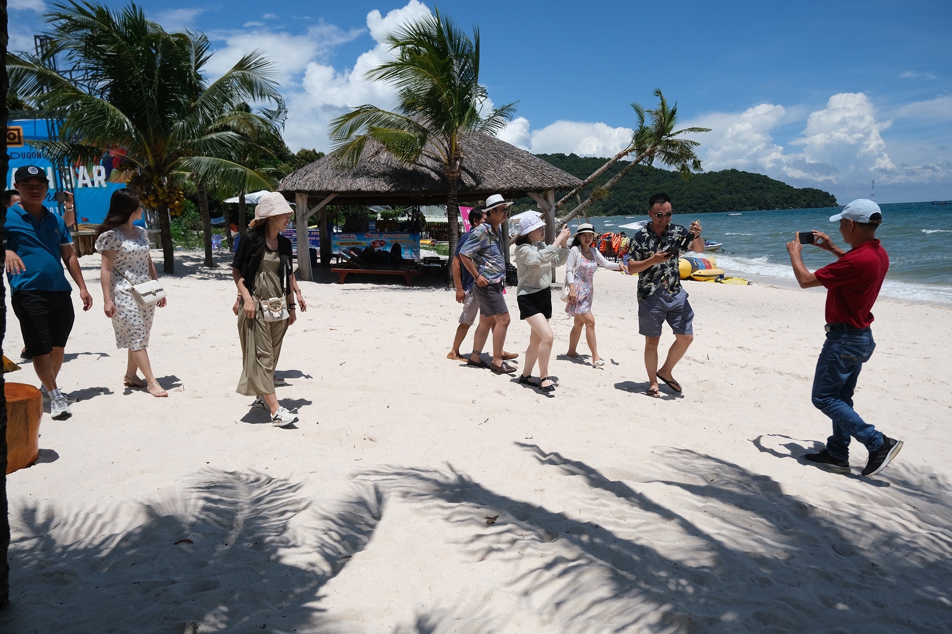 Du lich Kien Giang anh 1