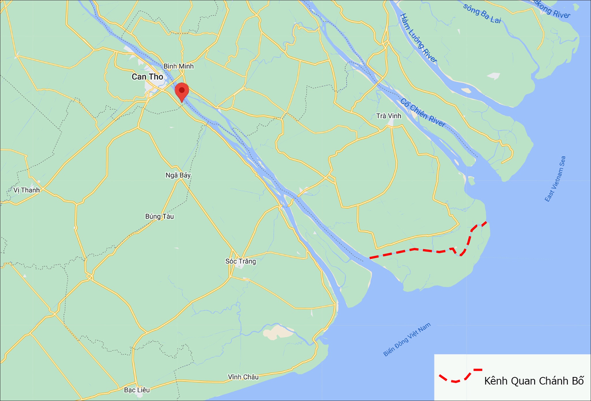 Tau container cap cang anh 8