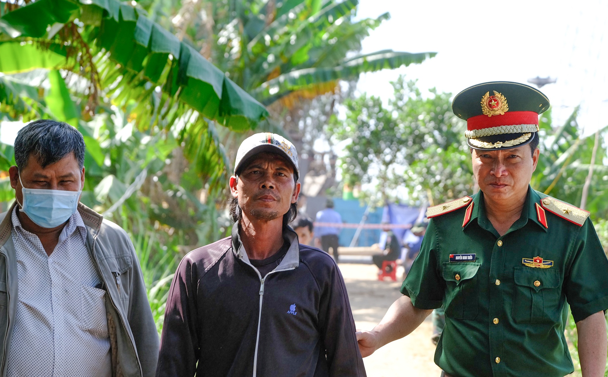 Vu be trai lot ong be tong: Ho tro mot can nha cho gia dinh nan nhan hinh anh