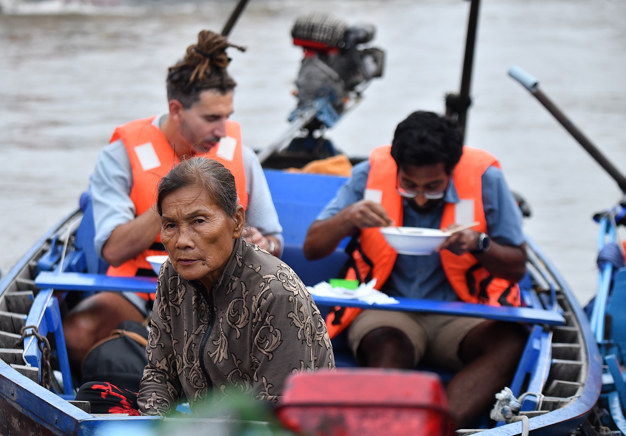 Cho noi ngay Tet anh 11