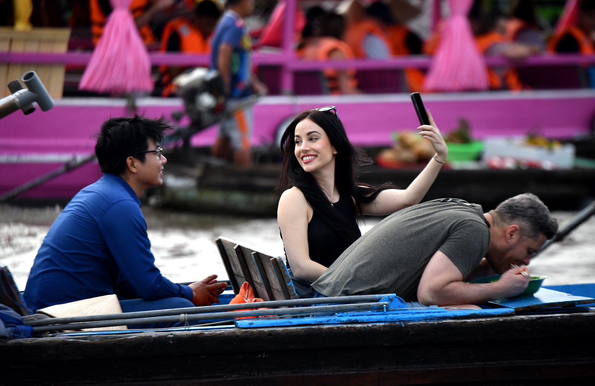 Cho noi ngay Tet anh 10