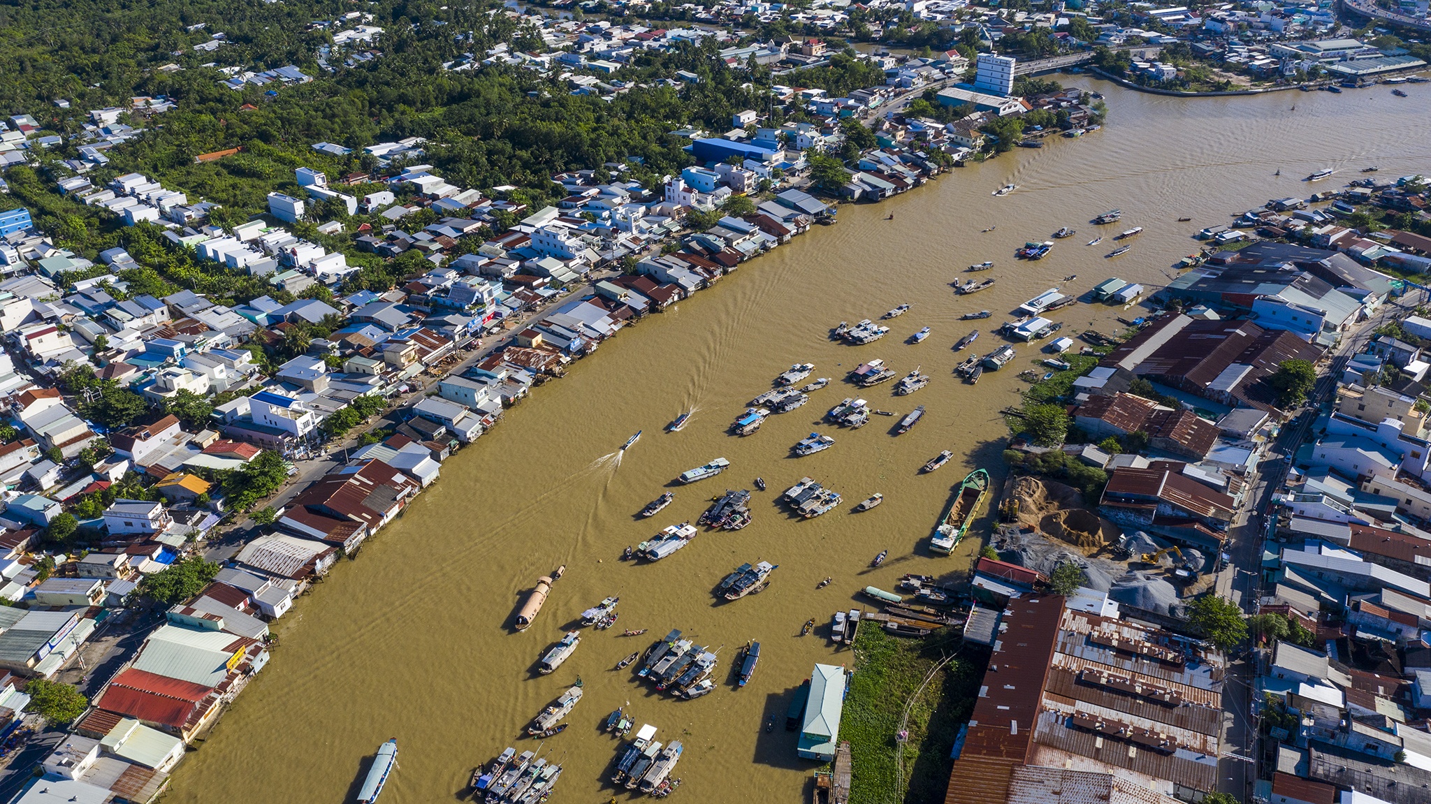 Cho noi ngay Tet anh 13