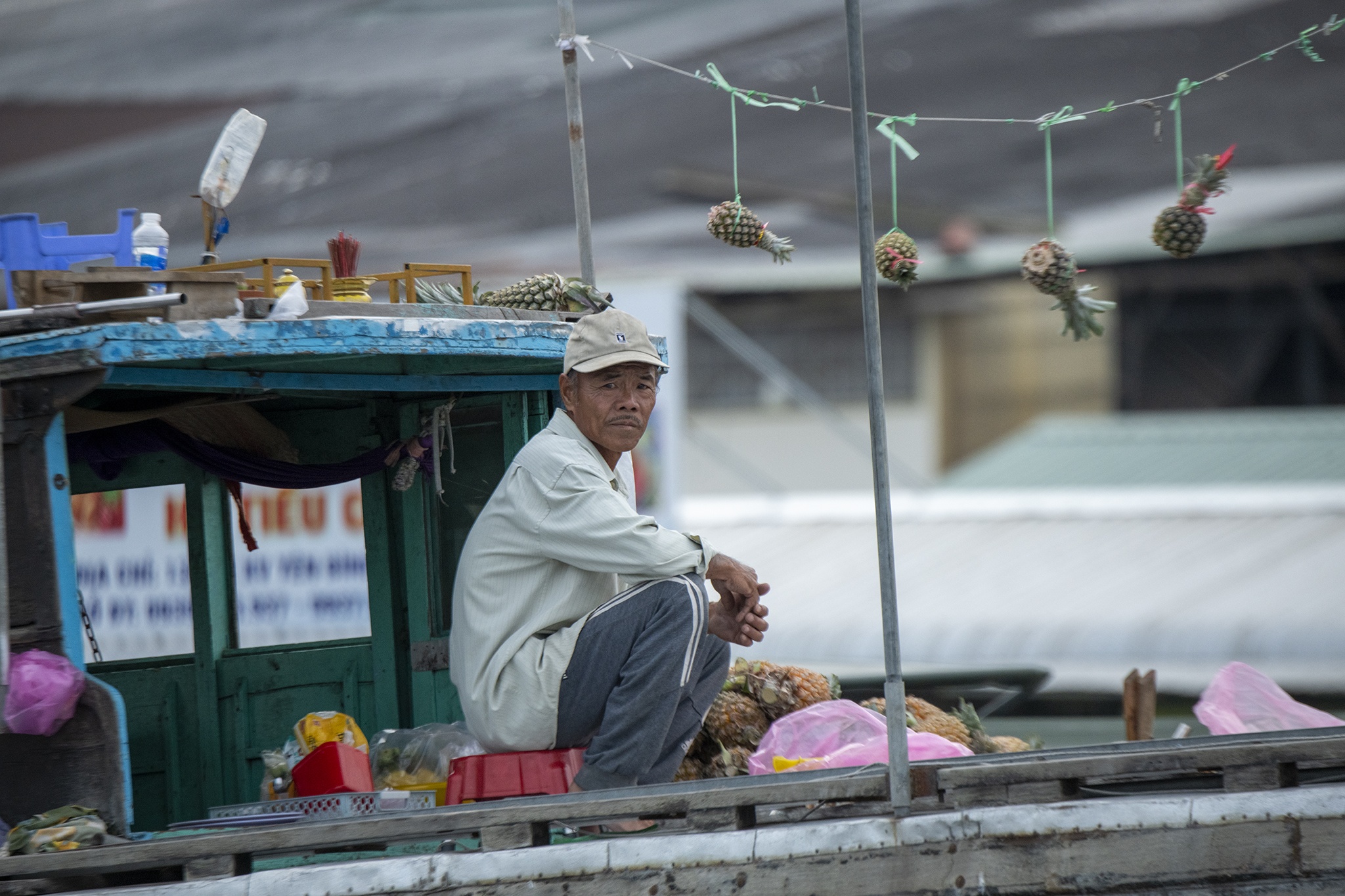 Cho noi ngay Tet anh 4