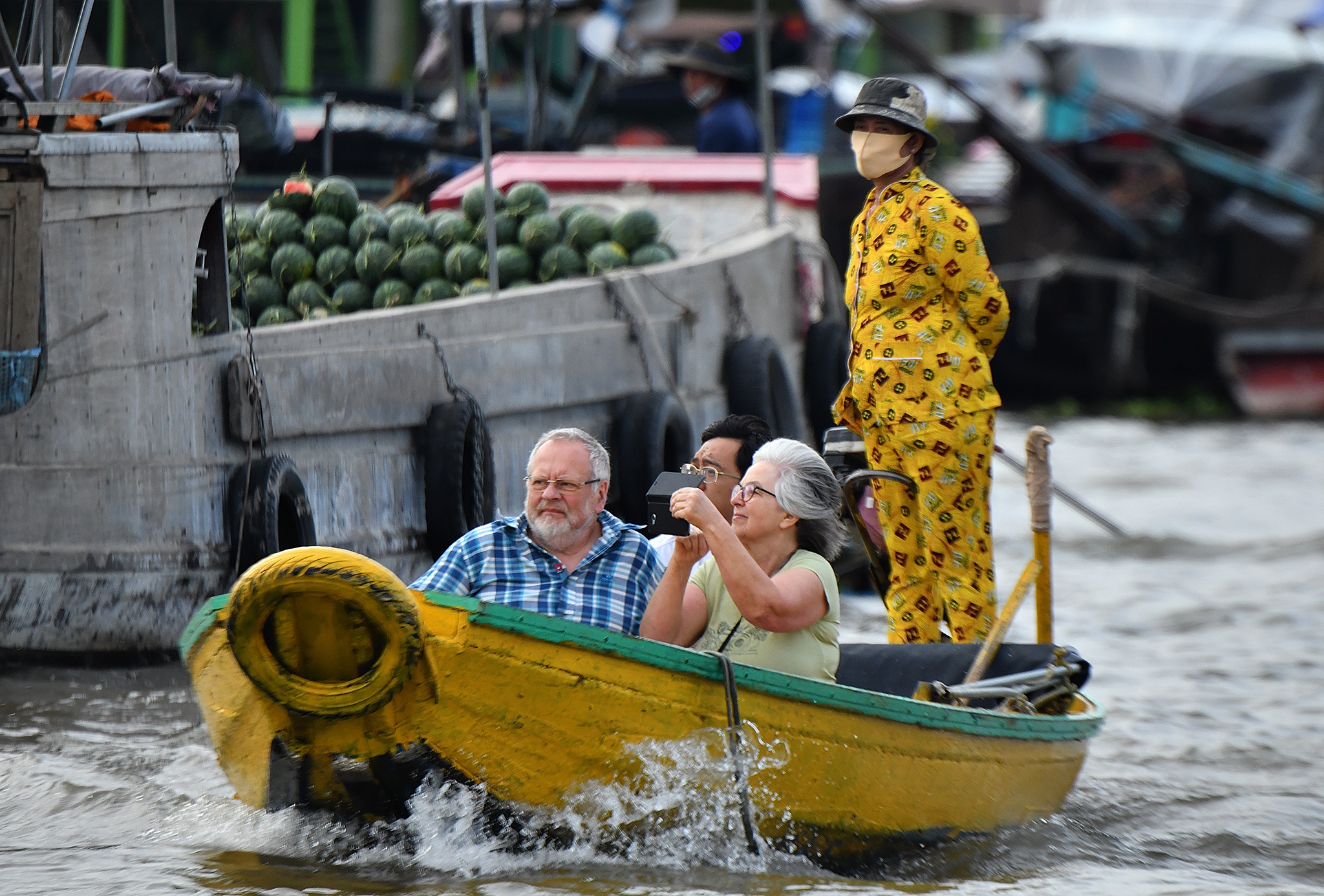 Cho noi ngay Tet anh 6