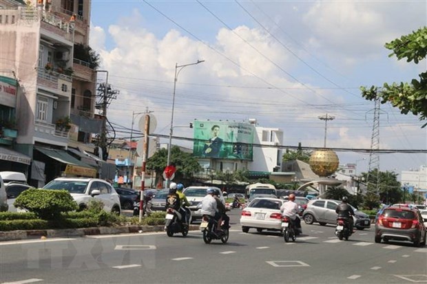 Xa tram thu phi anh 2