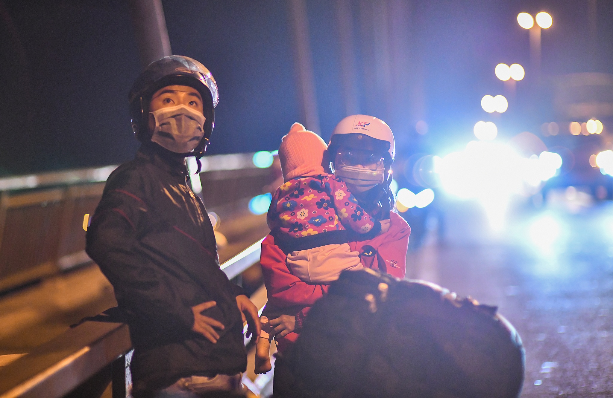 Ket xe mien Tay anh 9