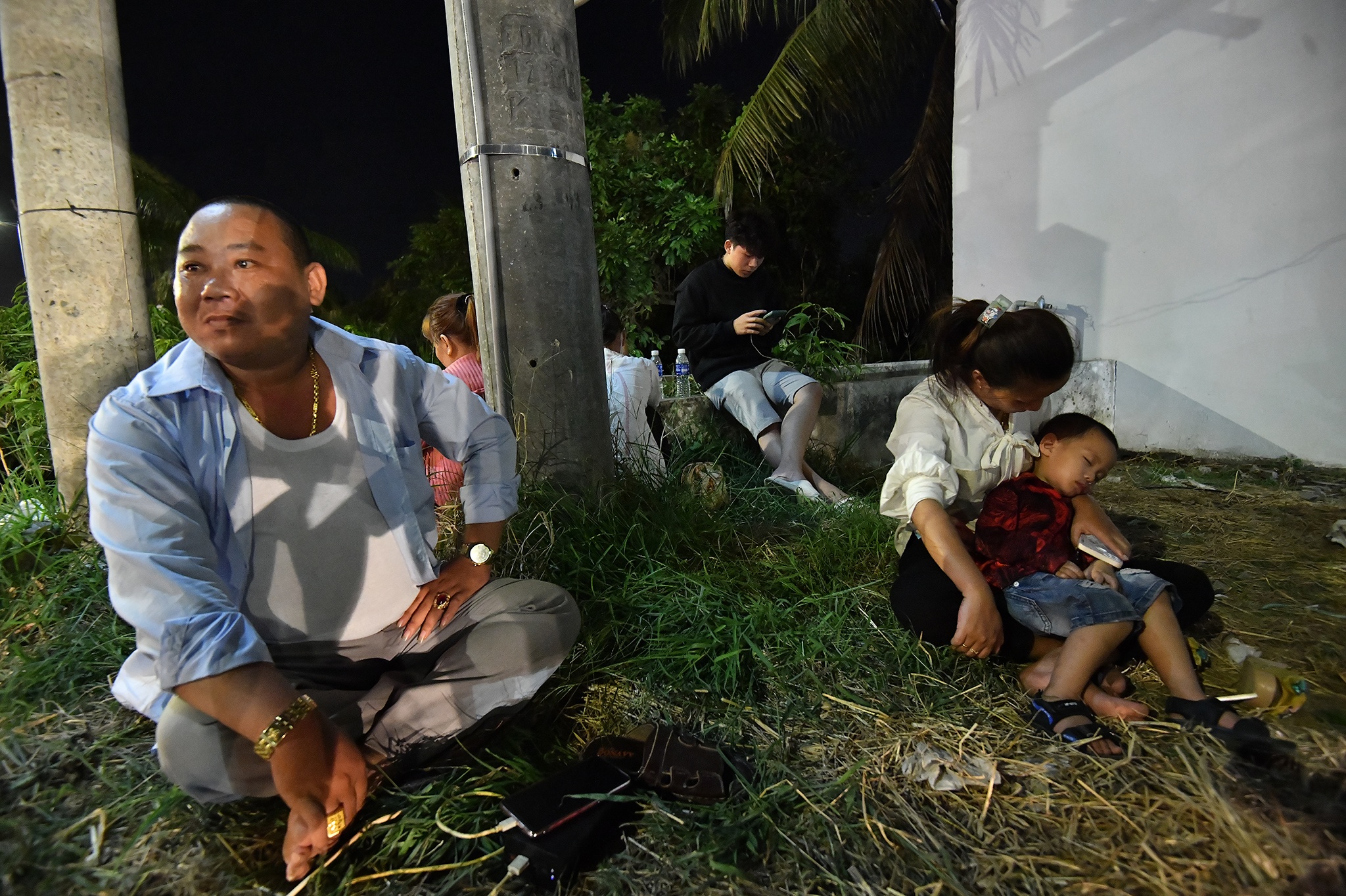 Ket xe mien Tay anh 5