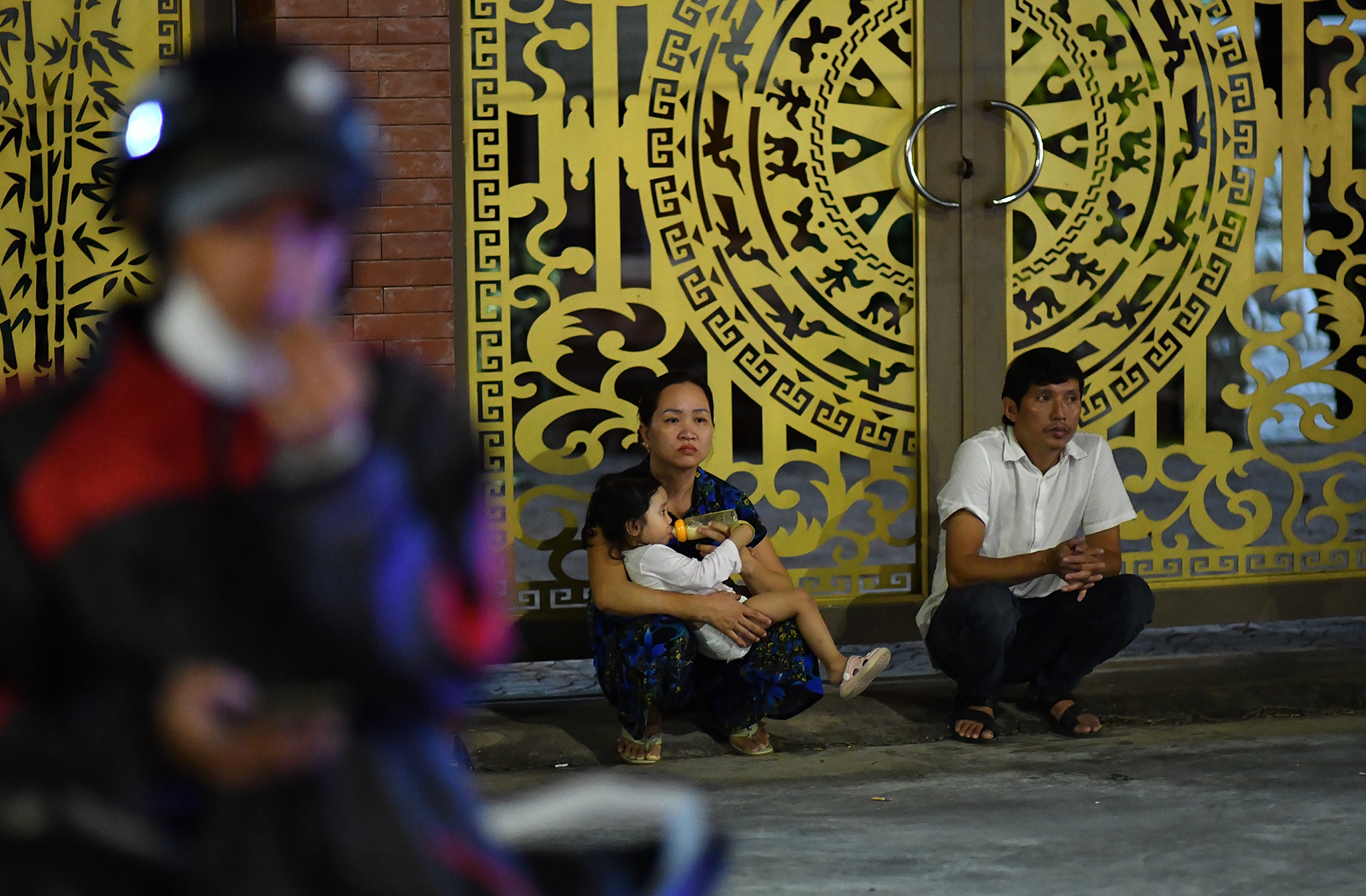 Ket xe mien Tay anh 7