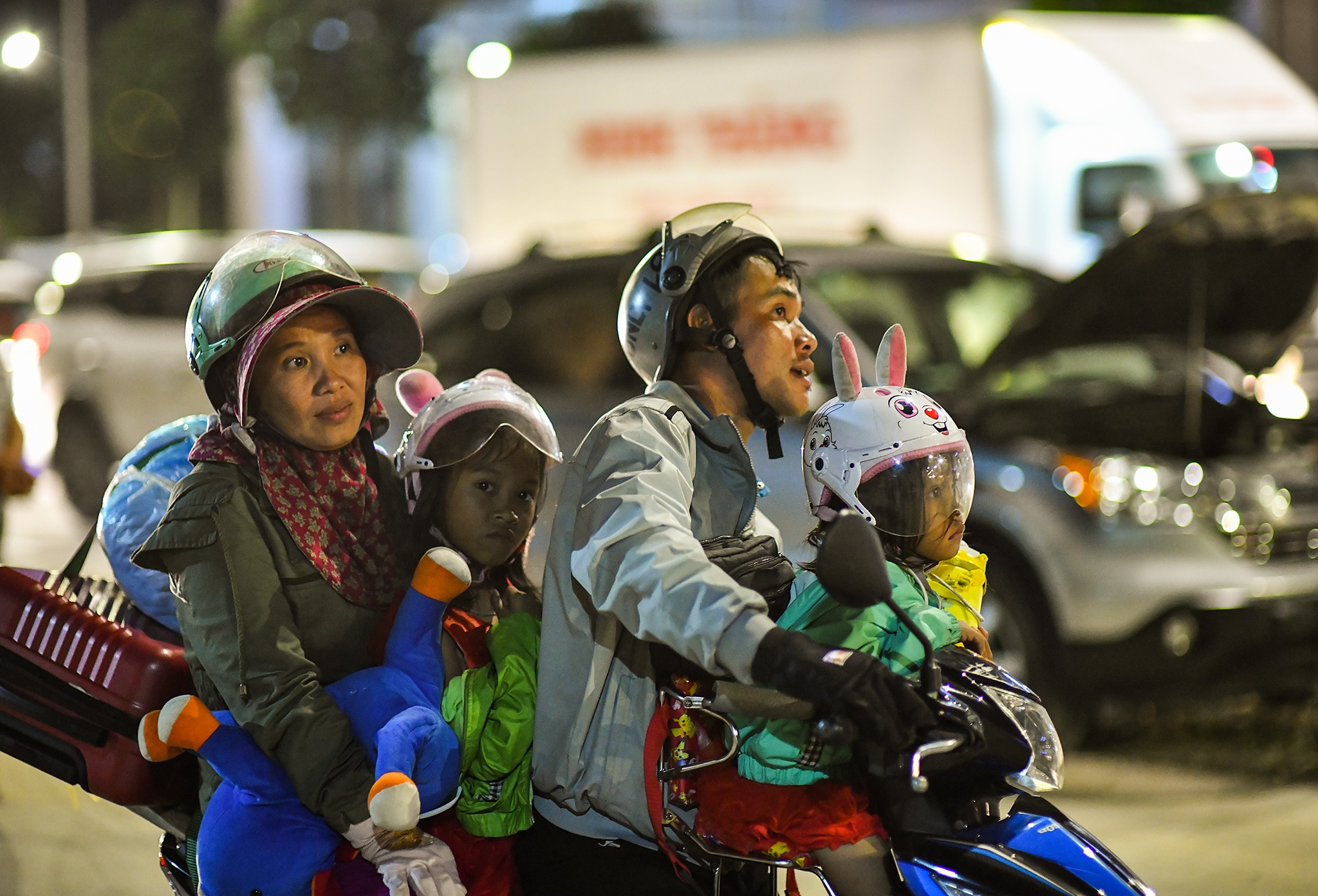 Ket xe mien Tay anh 4