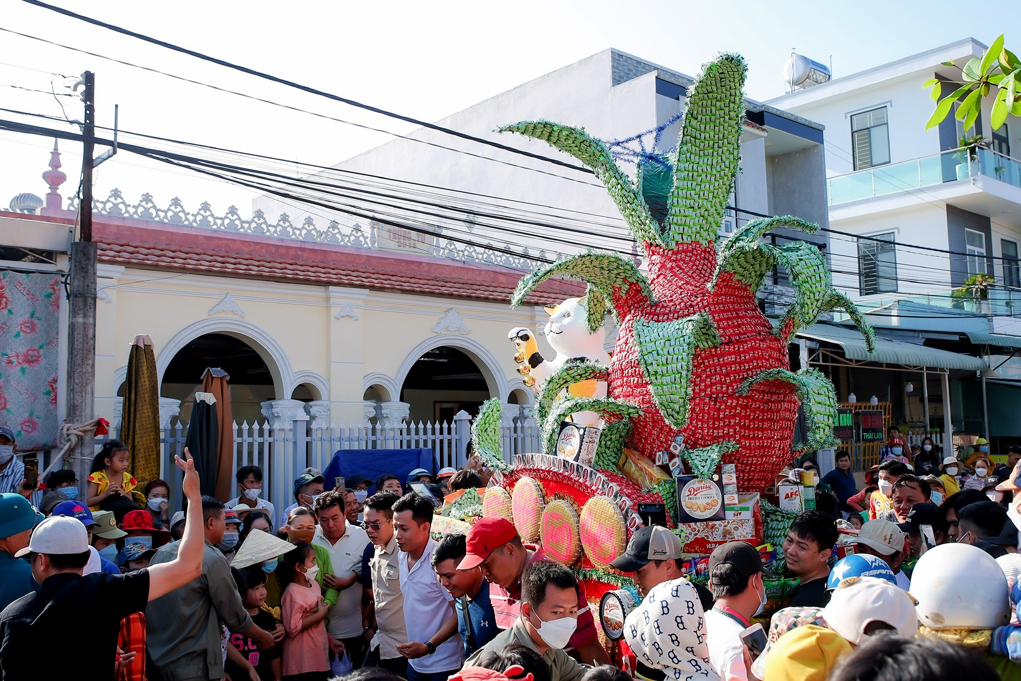 Loi song bat vit anh 9