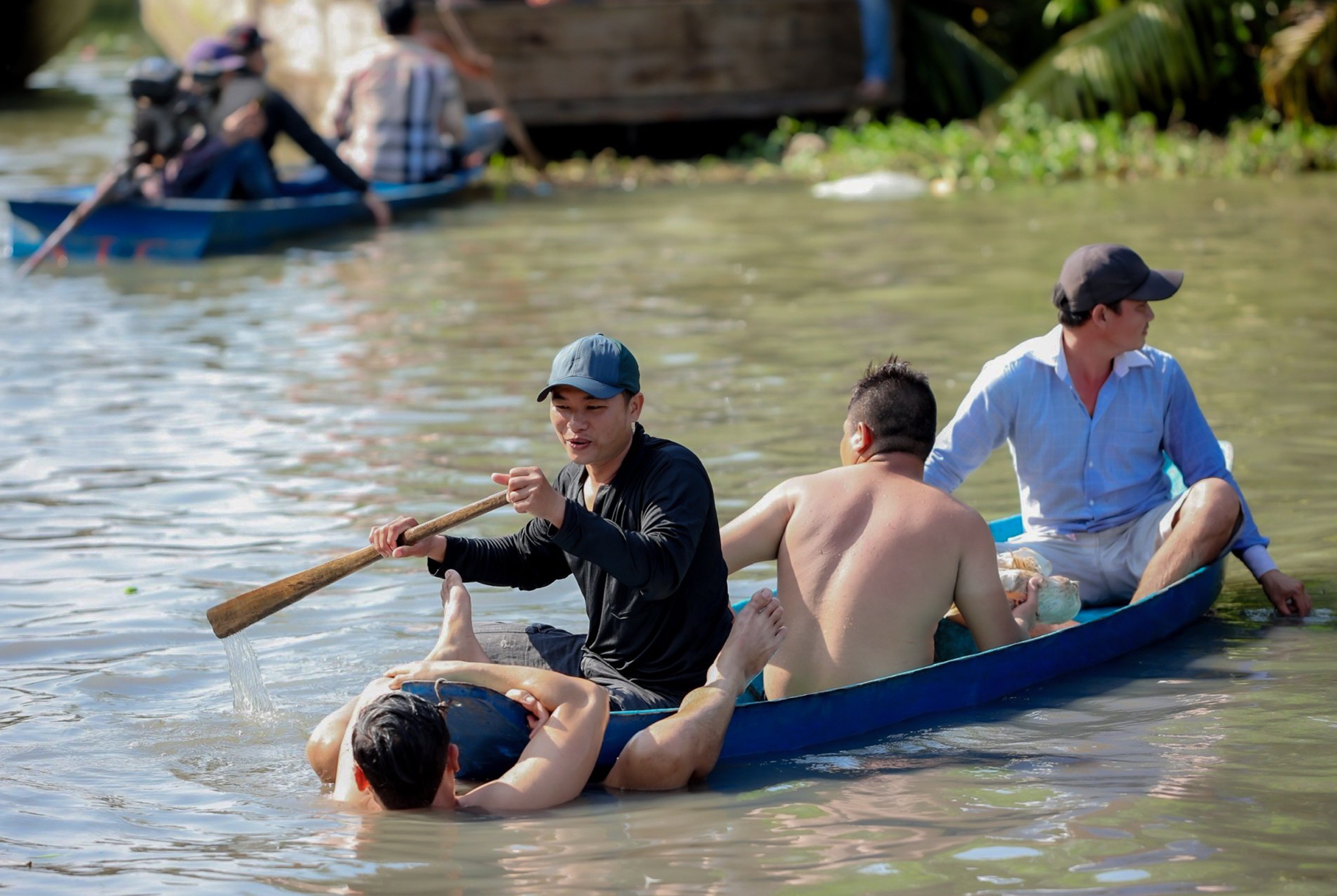 Loi song bat vit anh 7