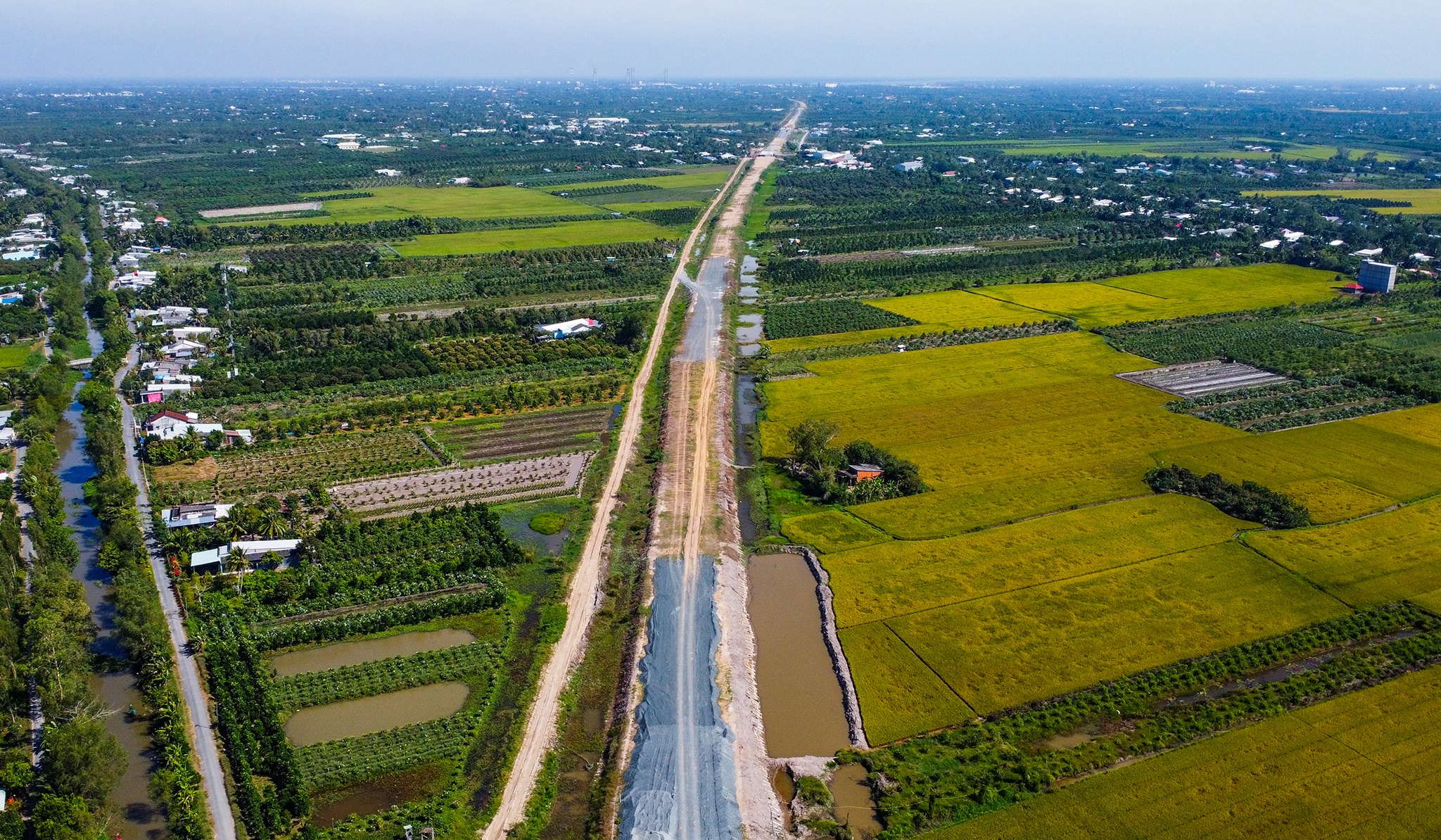 Cao toc mien Tay anh 1