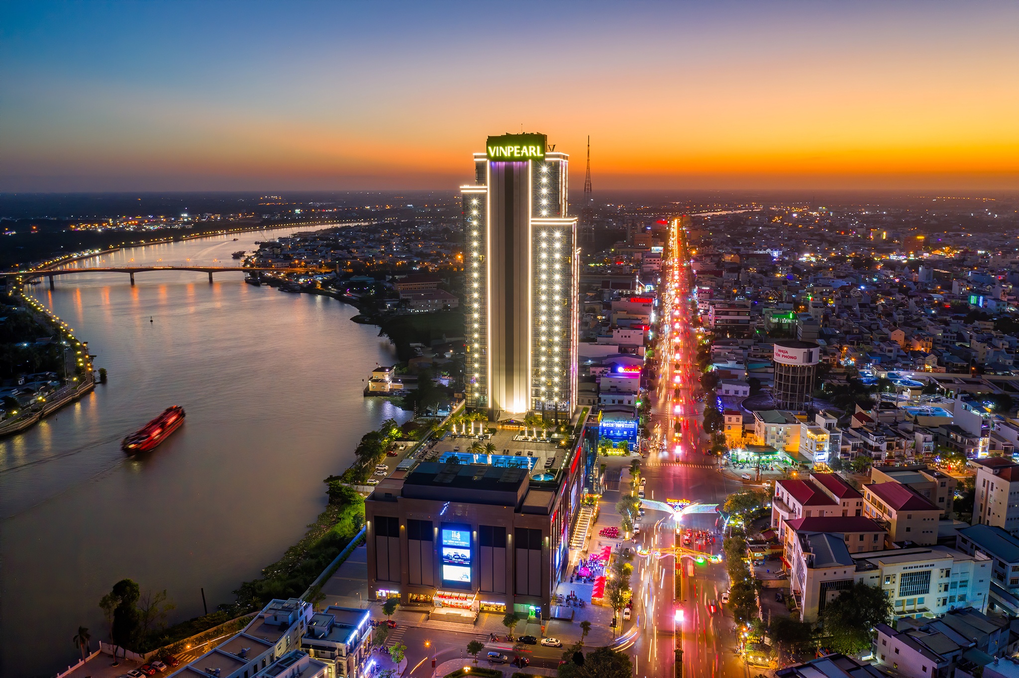 Cần Thơ trong sương ảnh 6 Can Tho trong suong anh 6