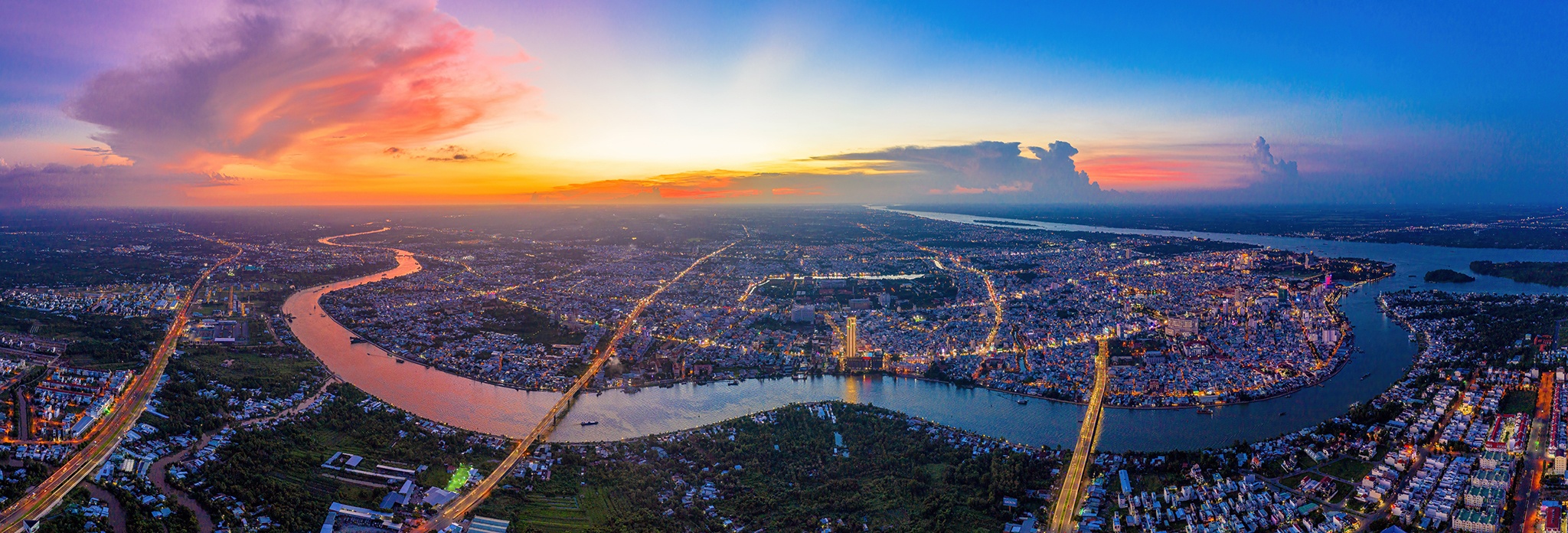 Cần Thơ trong sương ảnh 9 Can Tho trong suong anh 9