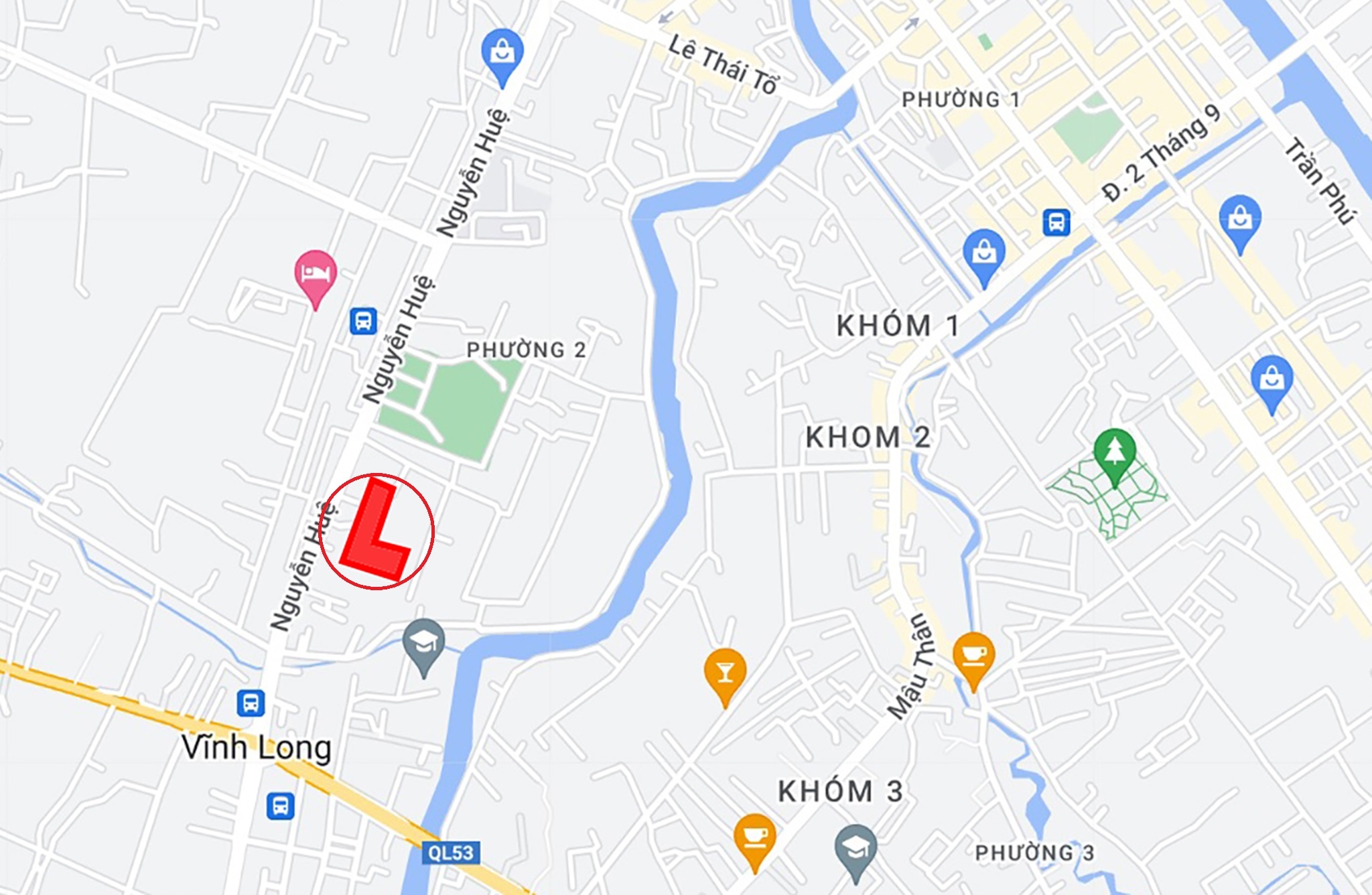 Khu pho Khang Thi anh 11