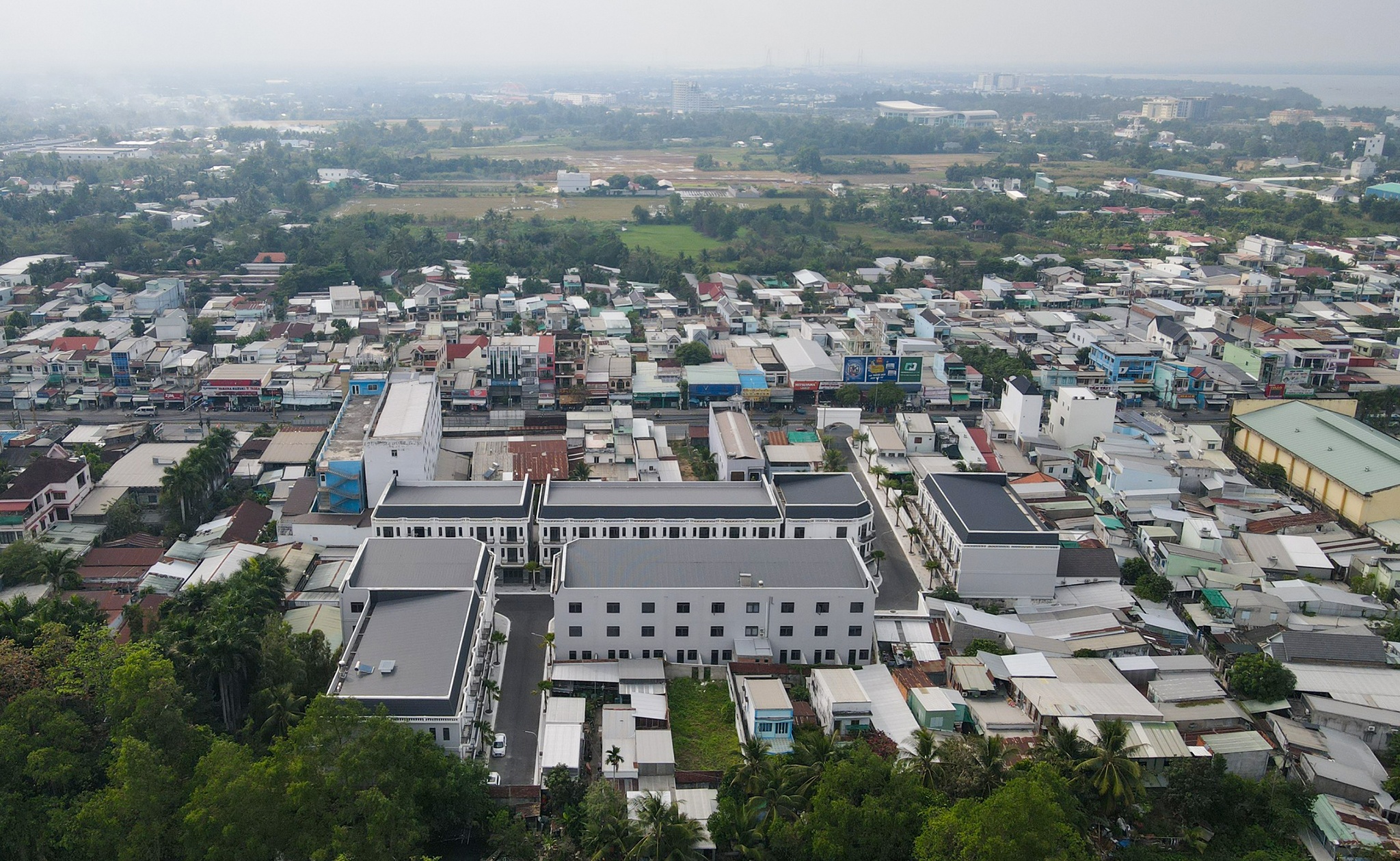 Khu pho Khang Thi anh 10