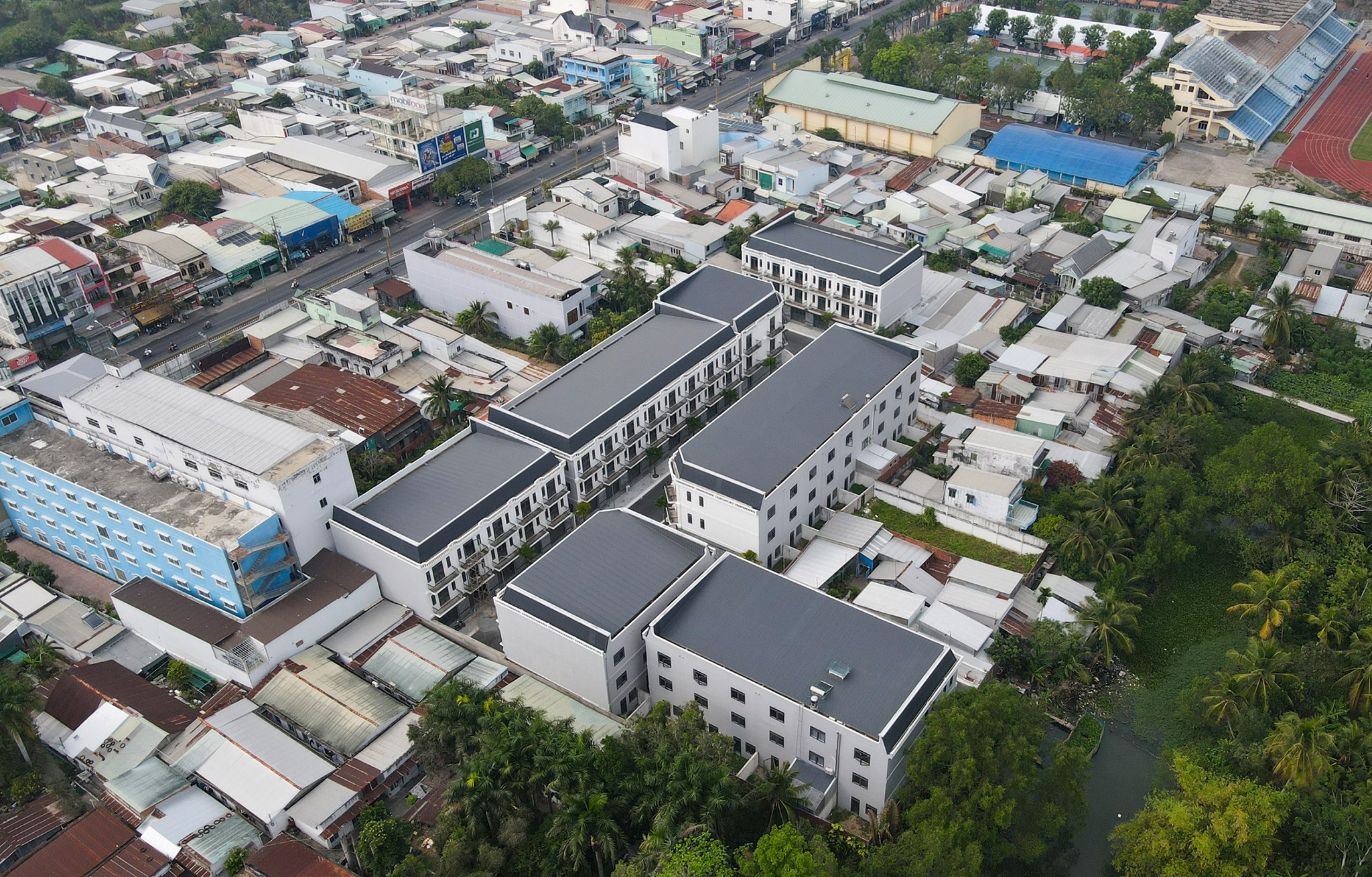 Khu pho Khang Thi anh 5