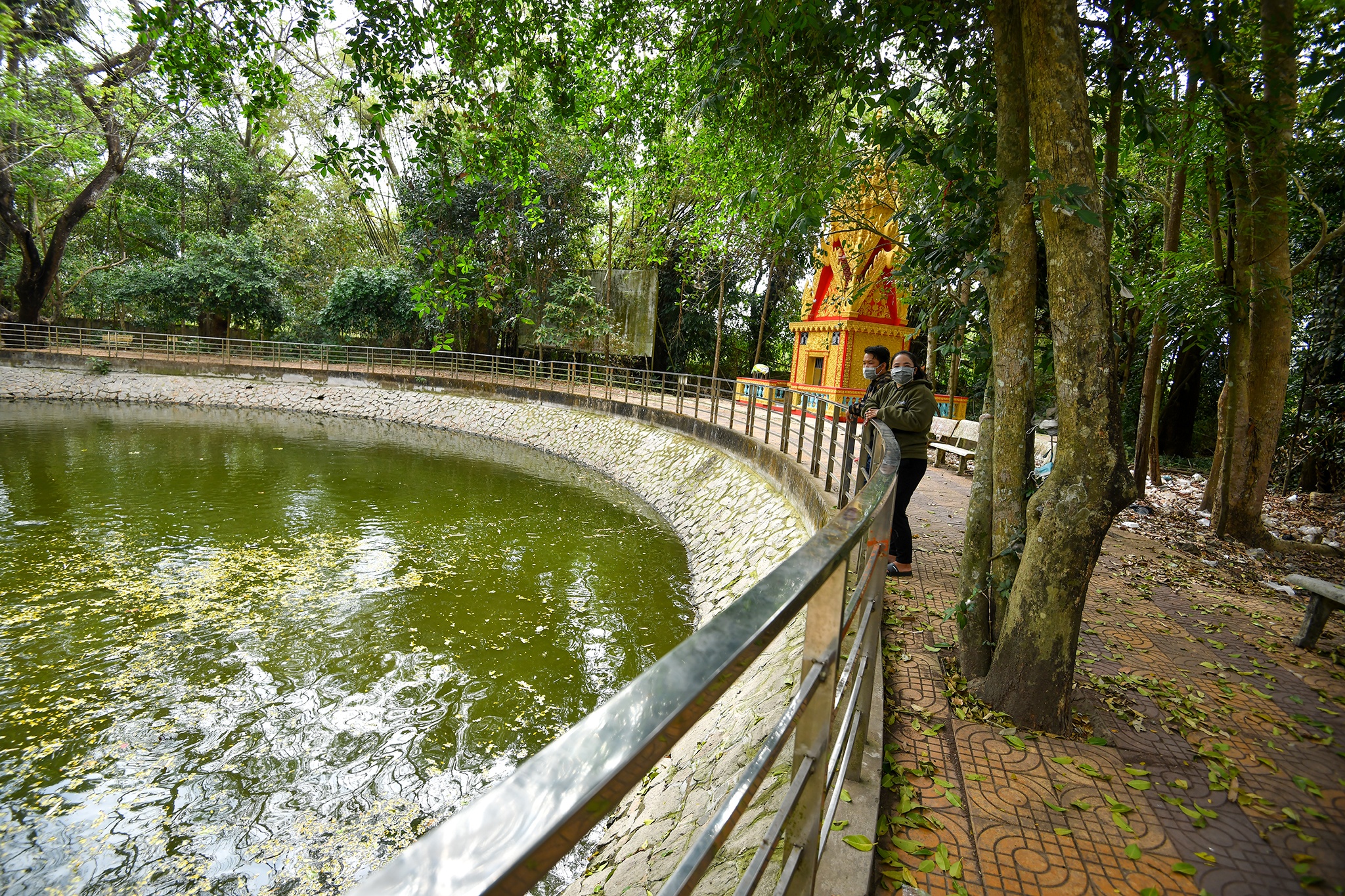 Chua Khmer Soc Trang anh 12