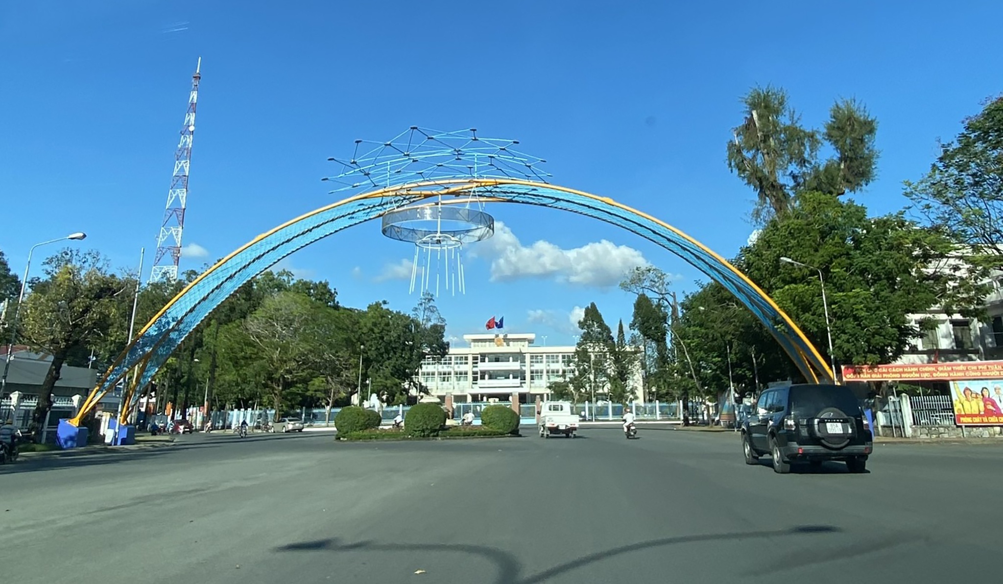 Khu hanh chinh TP Can Tho 2.000 ty dong se thi cong vao nam 2025 hinh anh