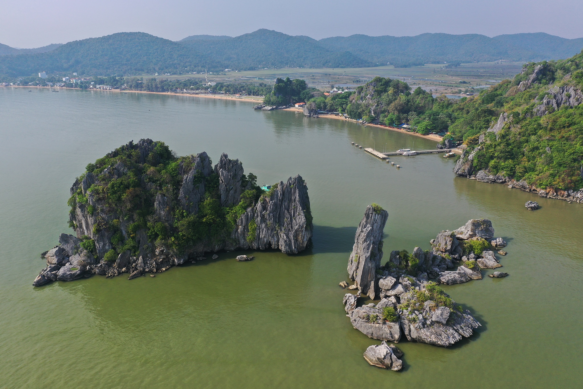 Hon Phu Tu noi tieng mien Tay 17 nam sau do gay hinh anh